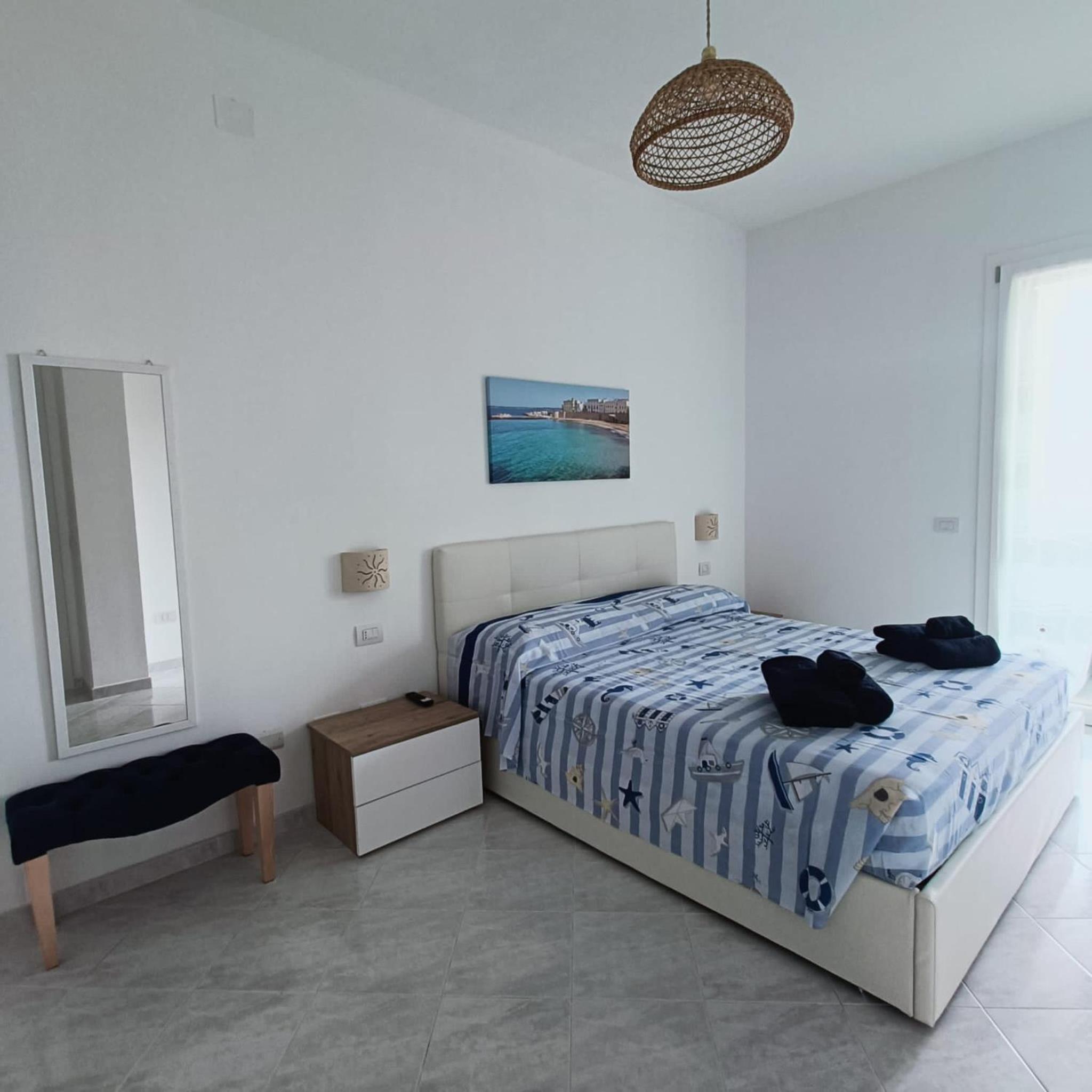 Apartment with Terrace