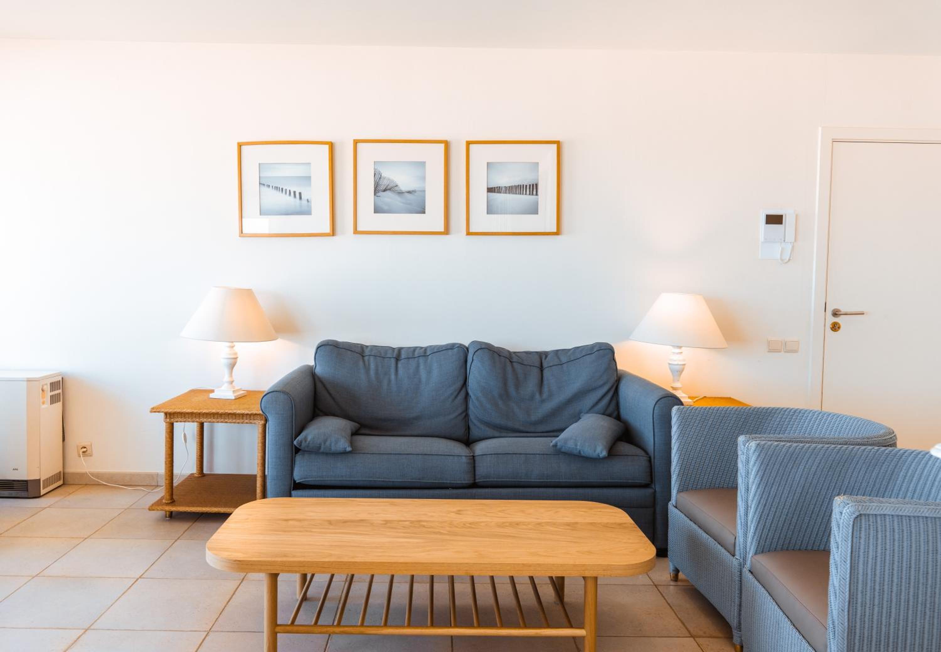 Three-Bedroom Apartment photo 1