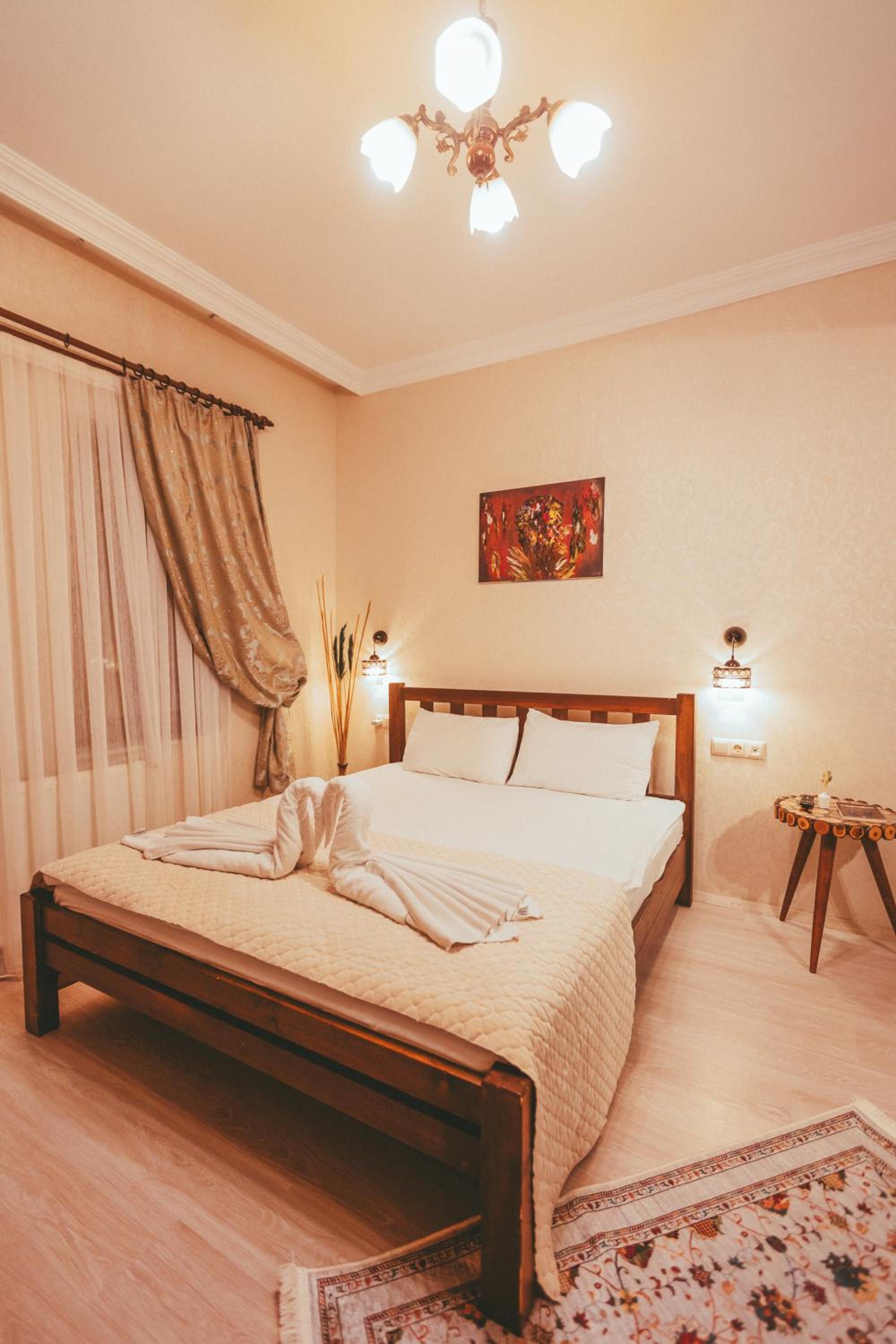 Budget Double Room photo 1