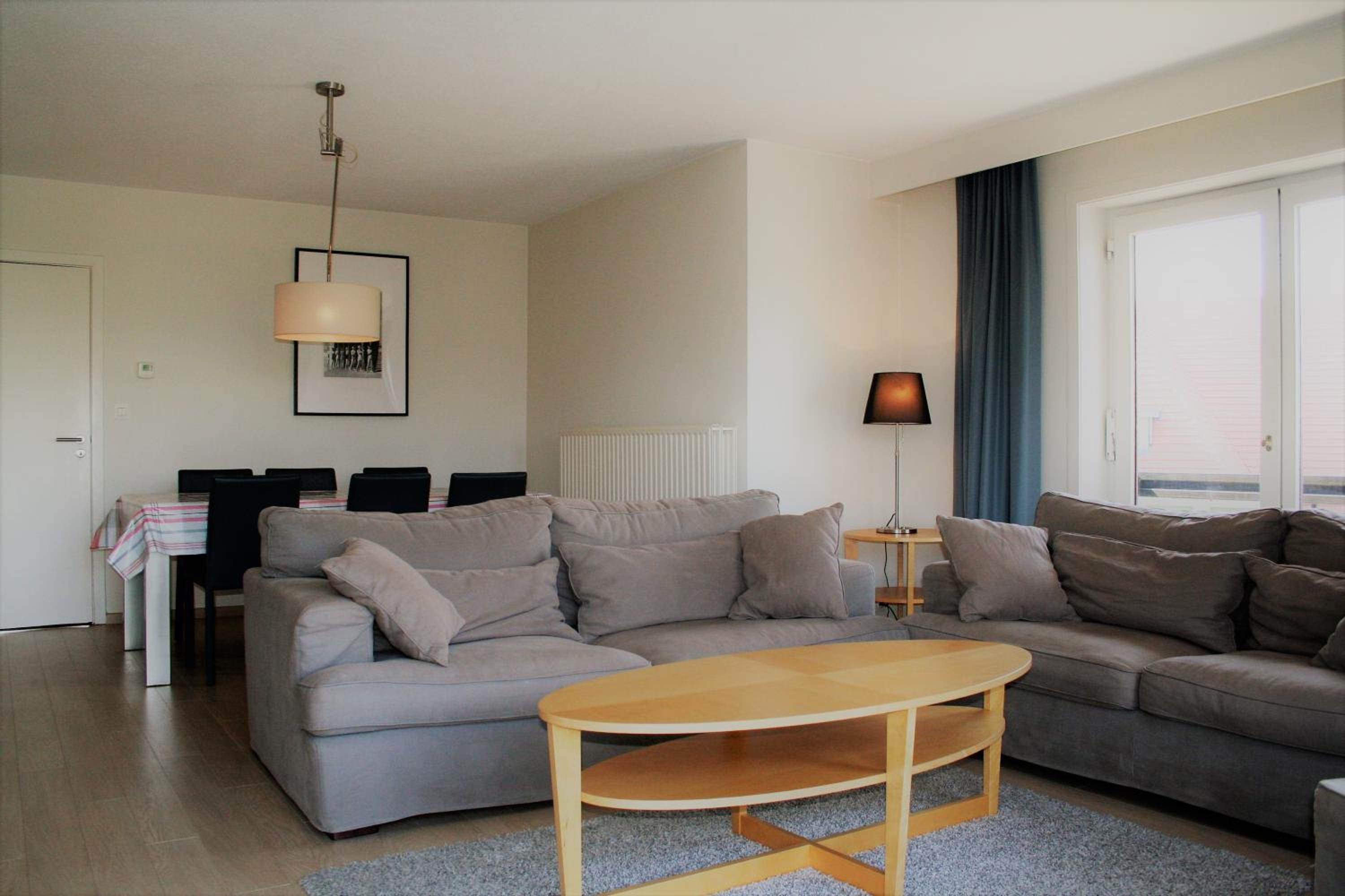 Two-Bedroom Apartment photo 1