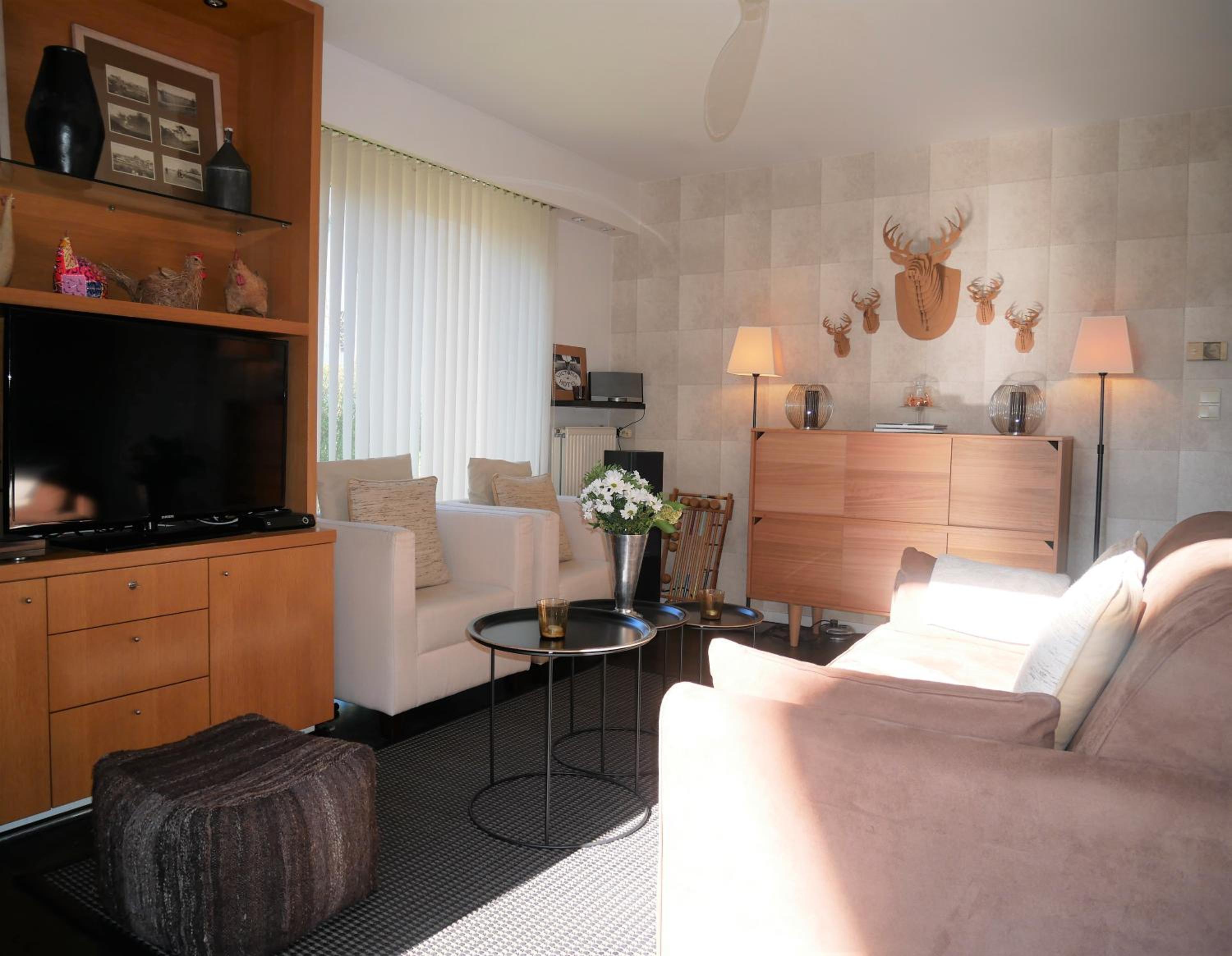 Two-Bedroom Apartment with Terrace photo 1