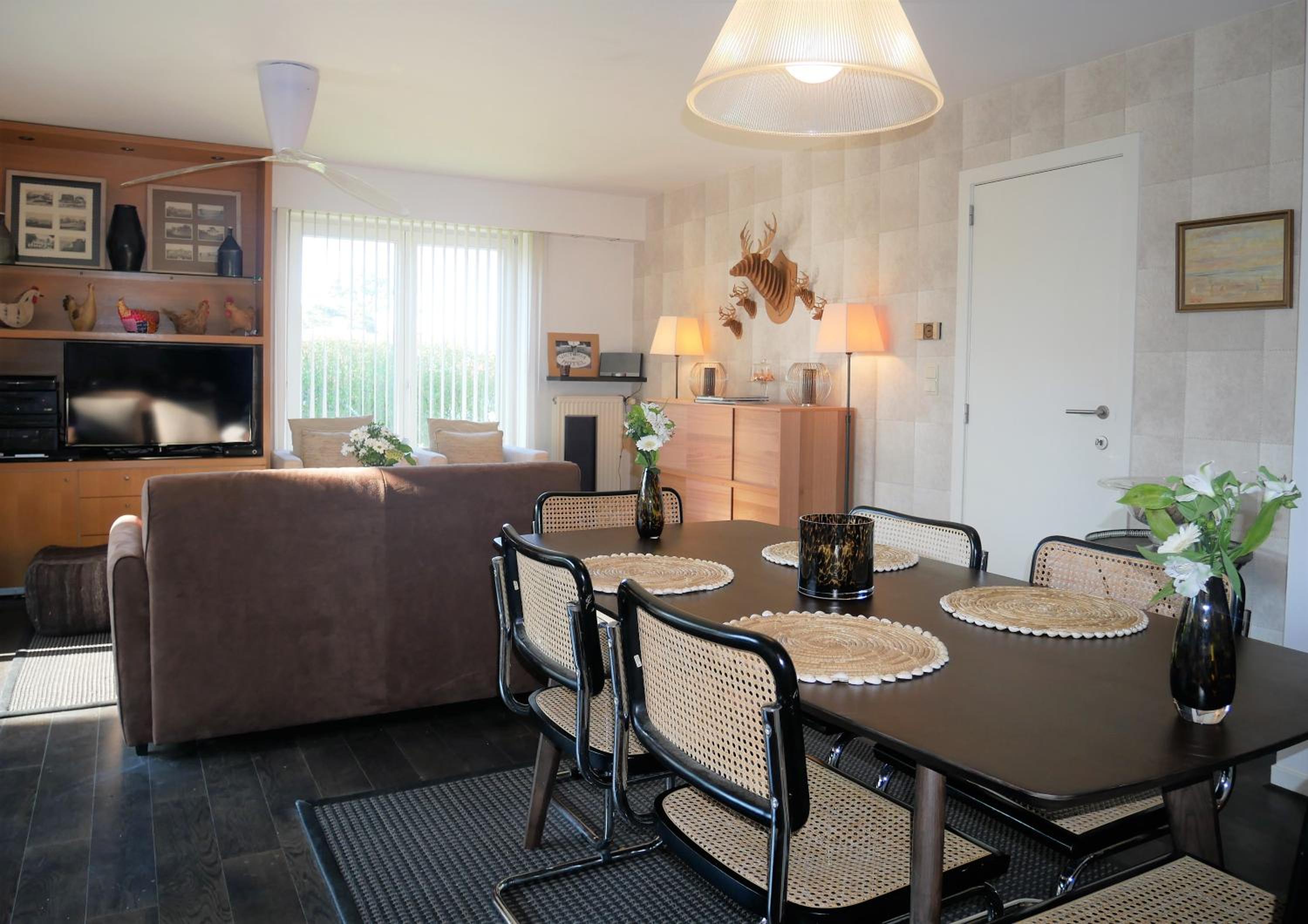 Two-Bedroom Apartment with Terrace photo 3