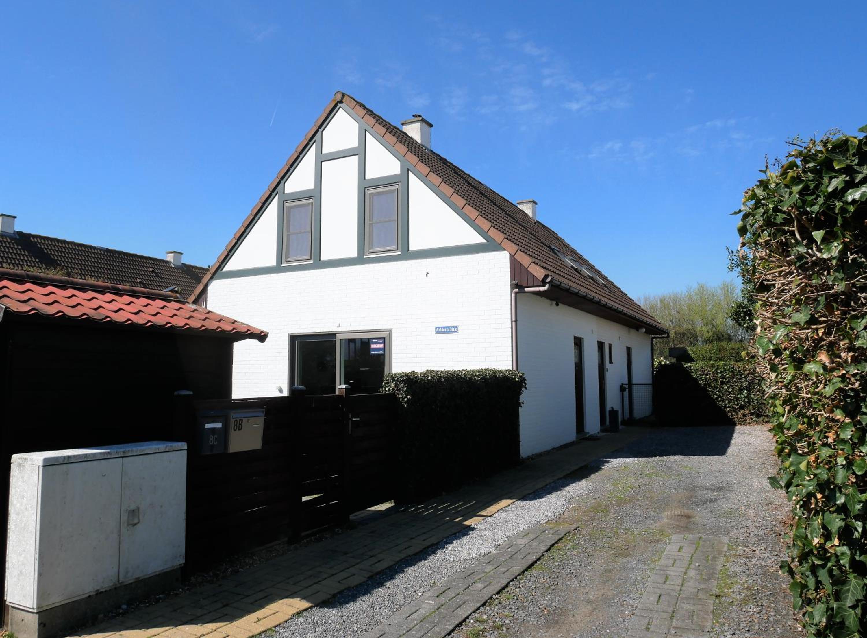 Two-Bedroom Holiday Home photo 2