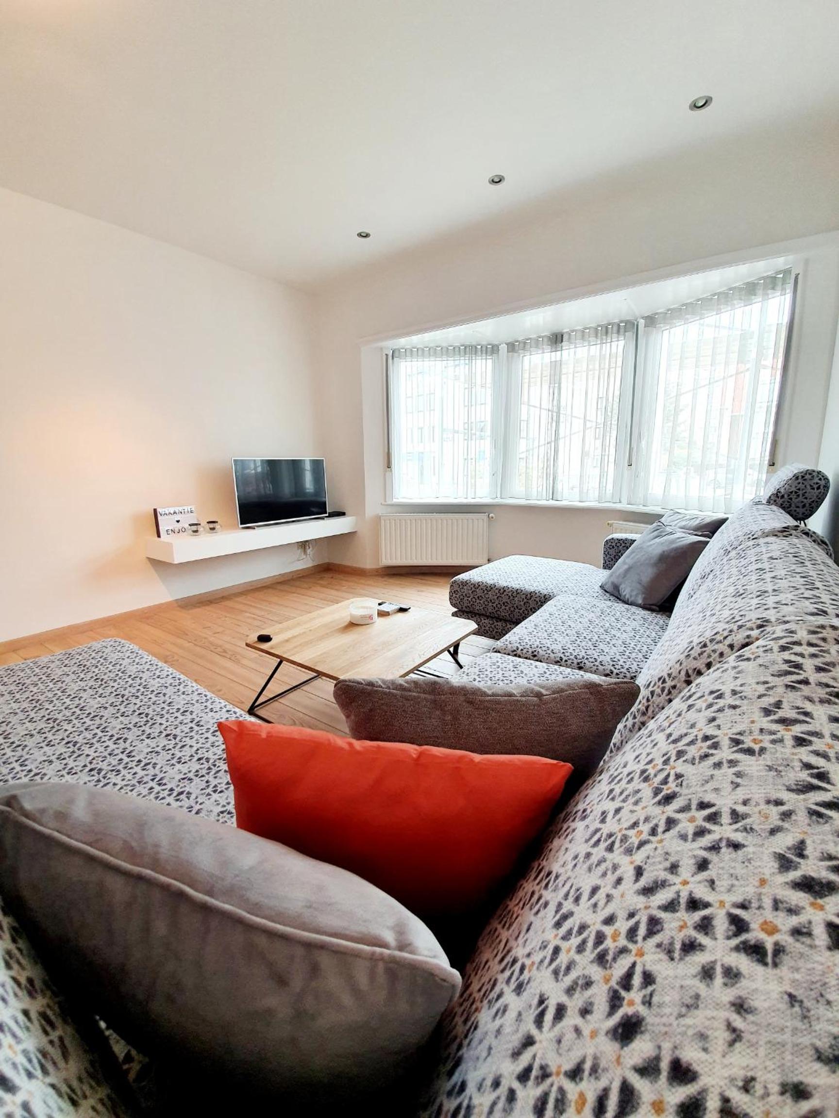 Two-Bedroom Apartment photo 1