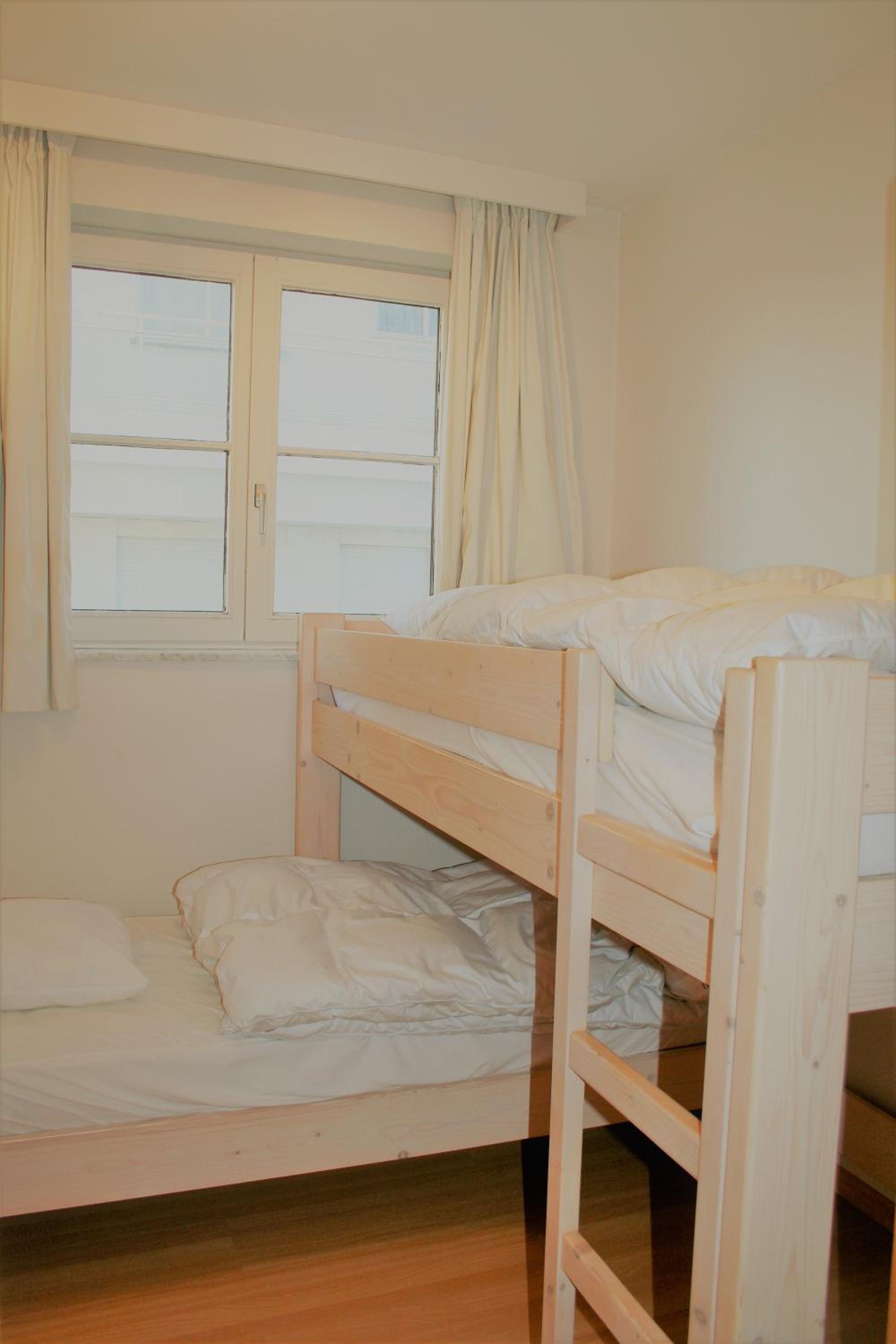 Three-Bedroom Apartment photo 3