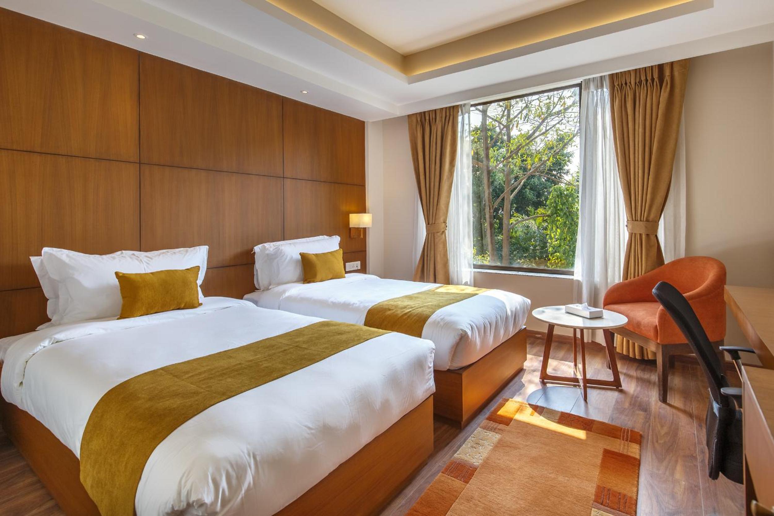 Deluxe Twin Room - Photo 1