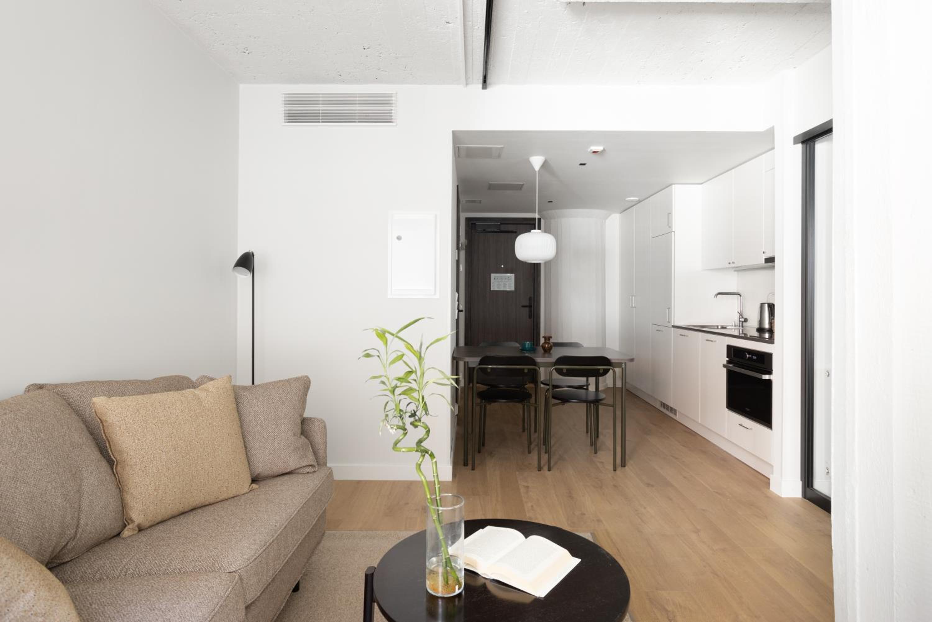 Spacious-studio upper floor - Photo 5