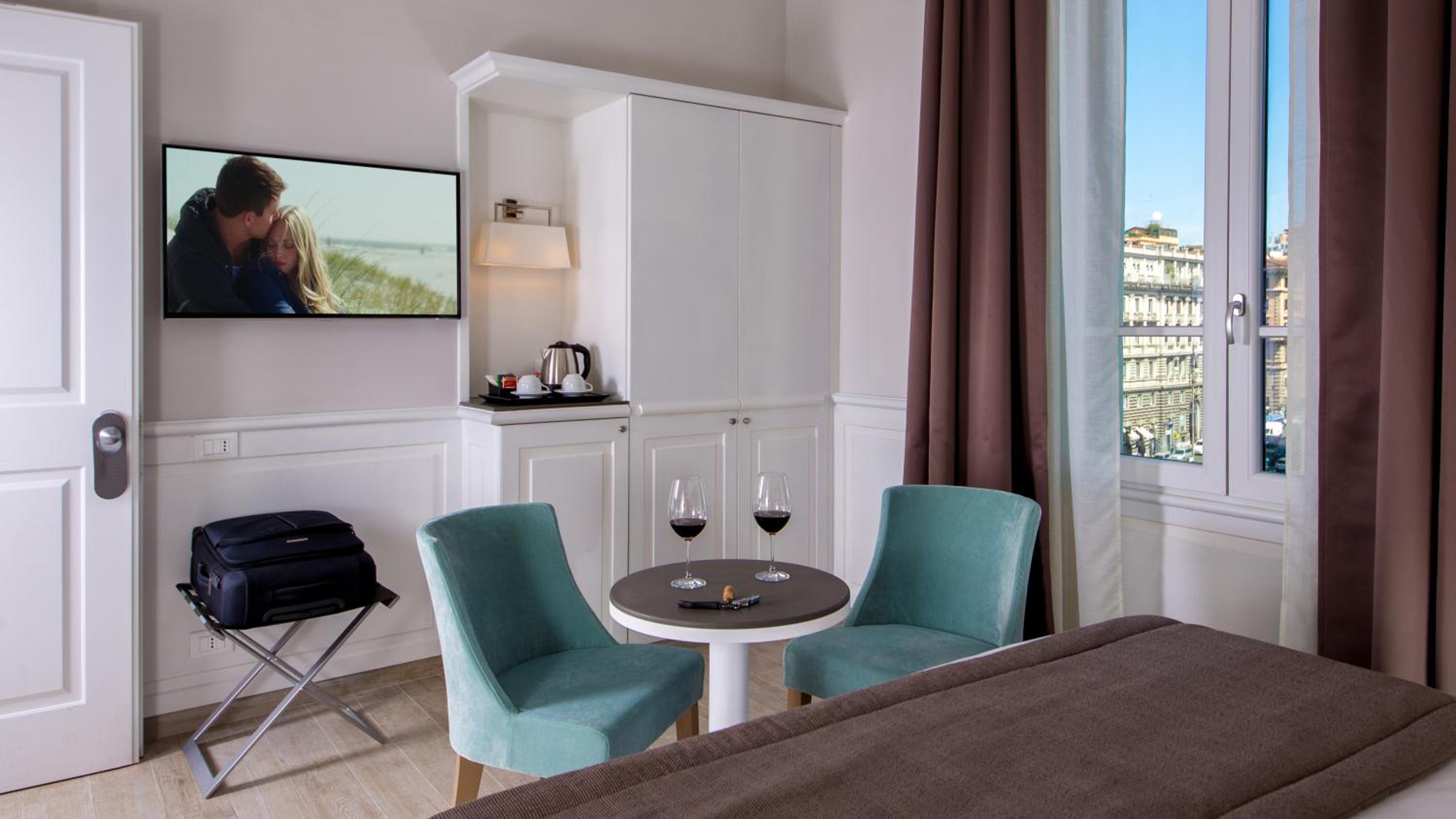 Triple Room with City View photo 3