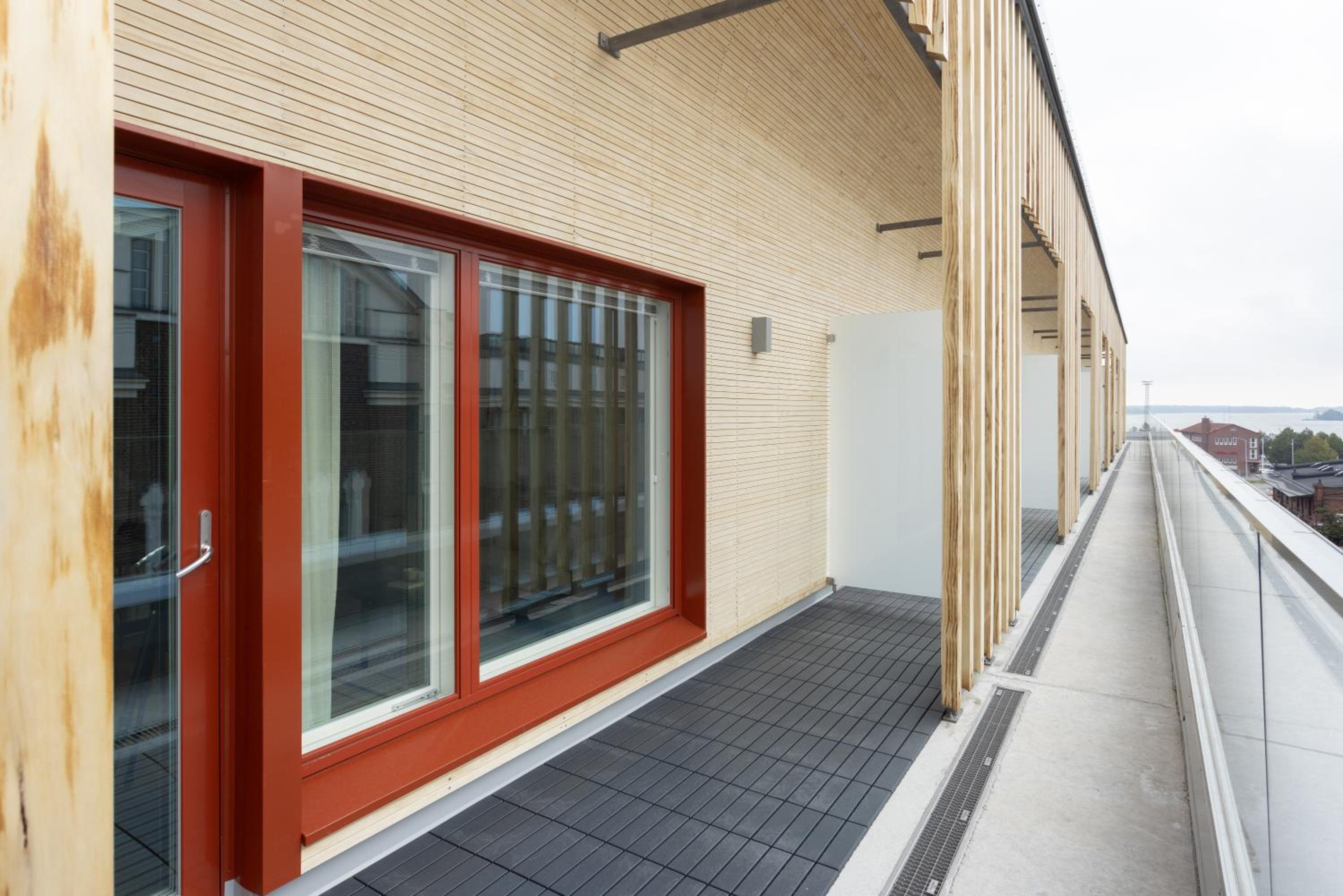 Spacious-studio with rooftop terrace - Photo 6