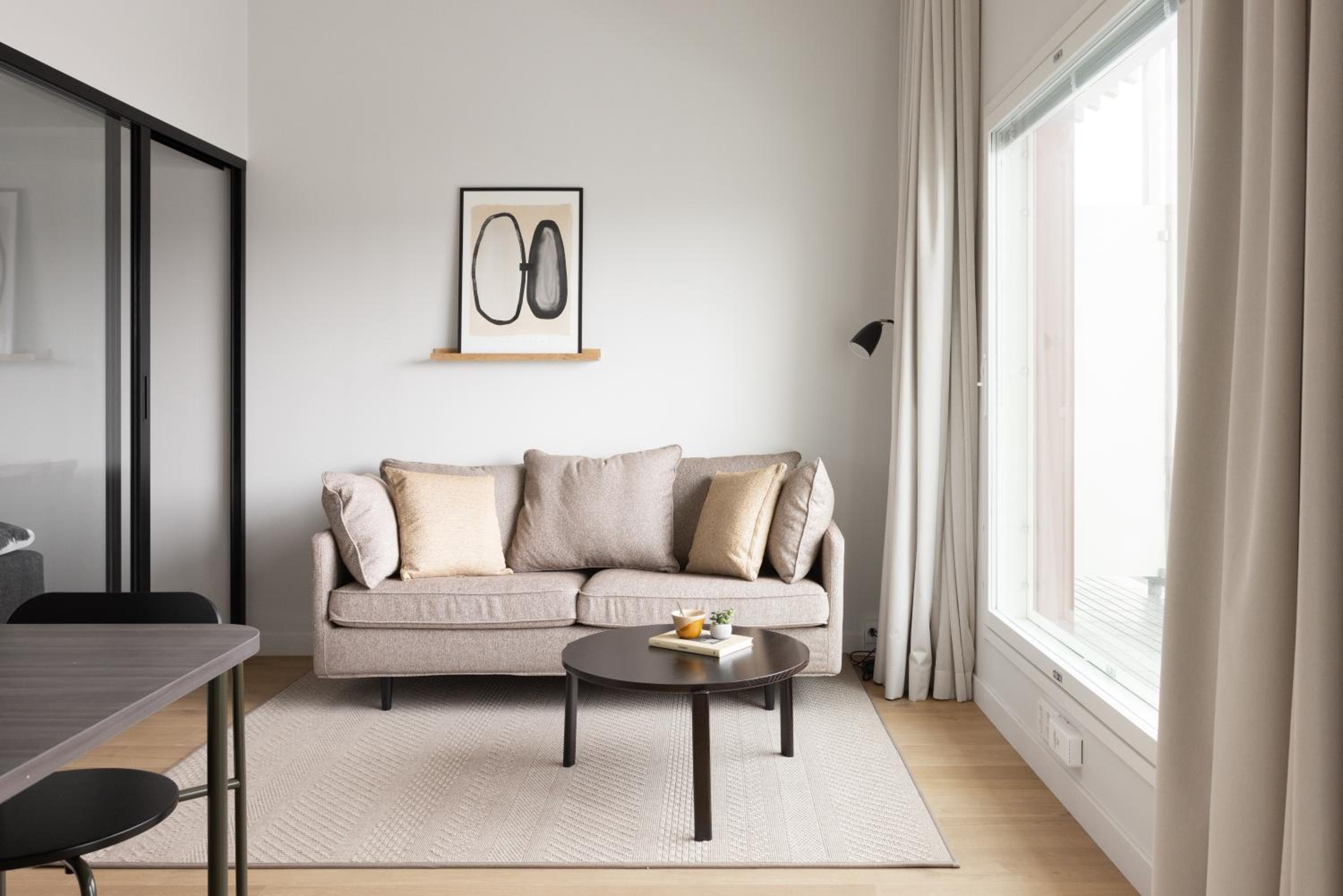 Spacious-studio with rooftop terrace - Photo 18