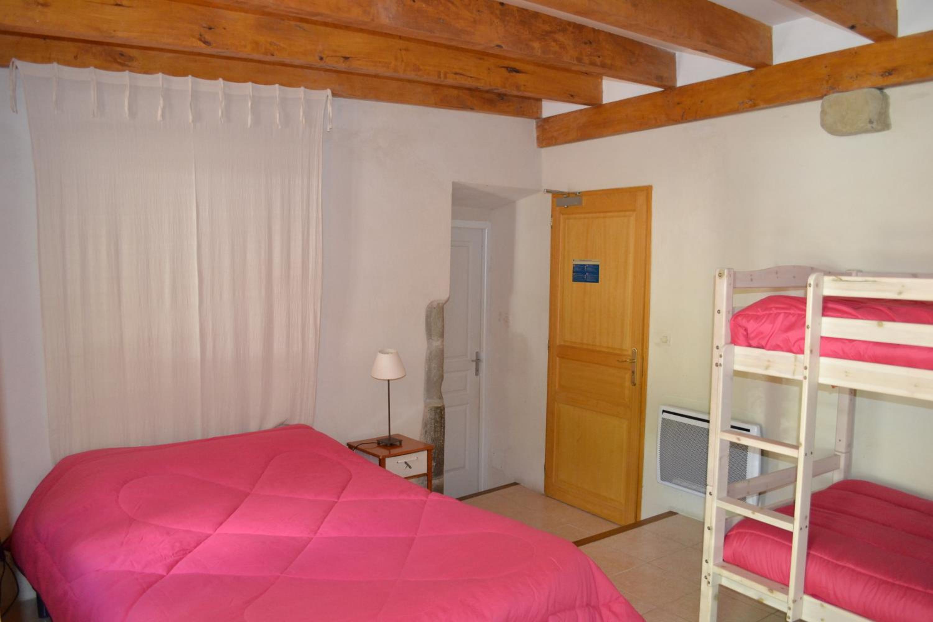 Quadruple Room with Terrace photo 2