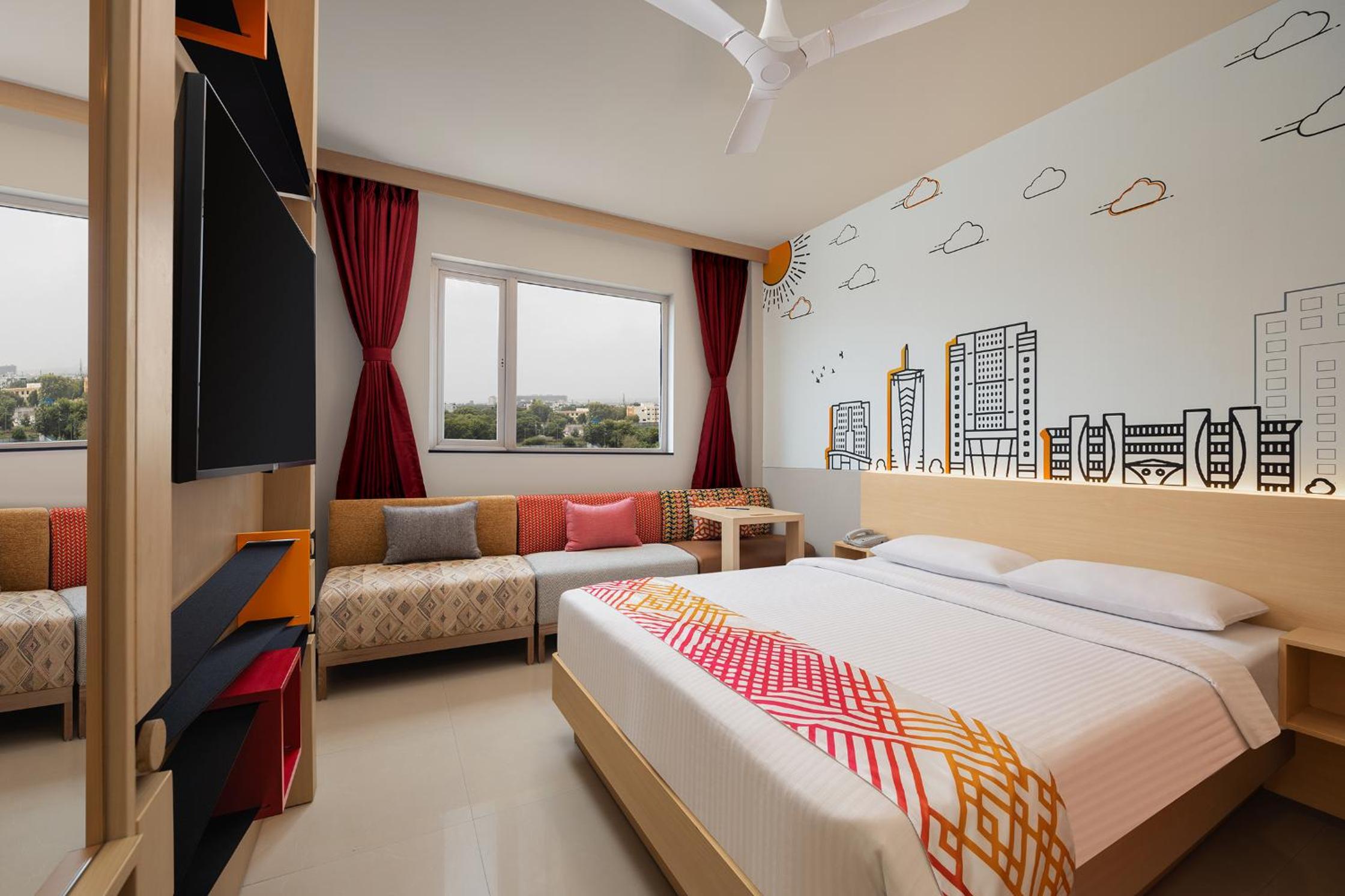 Luxe Queen Room  - Photo 1
