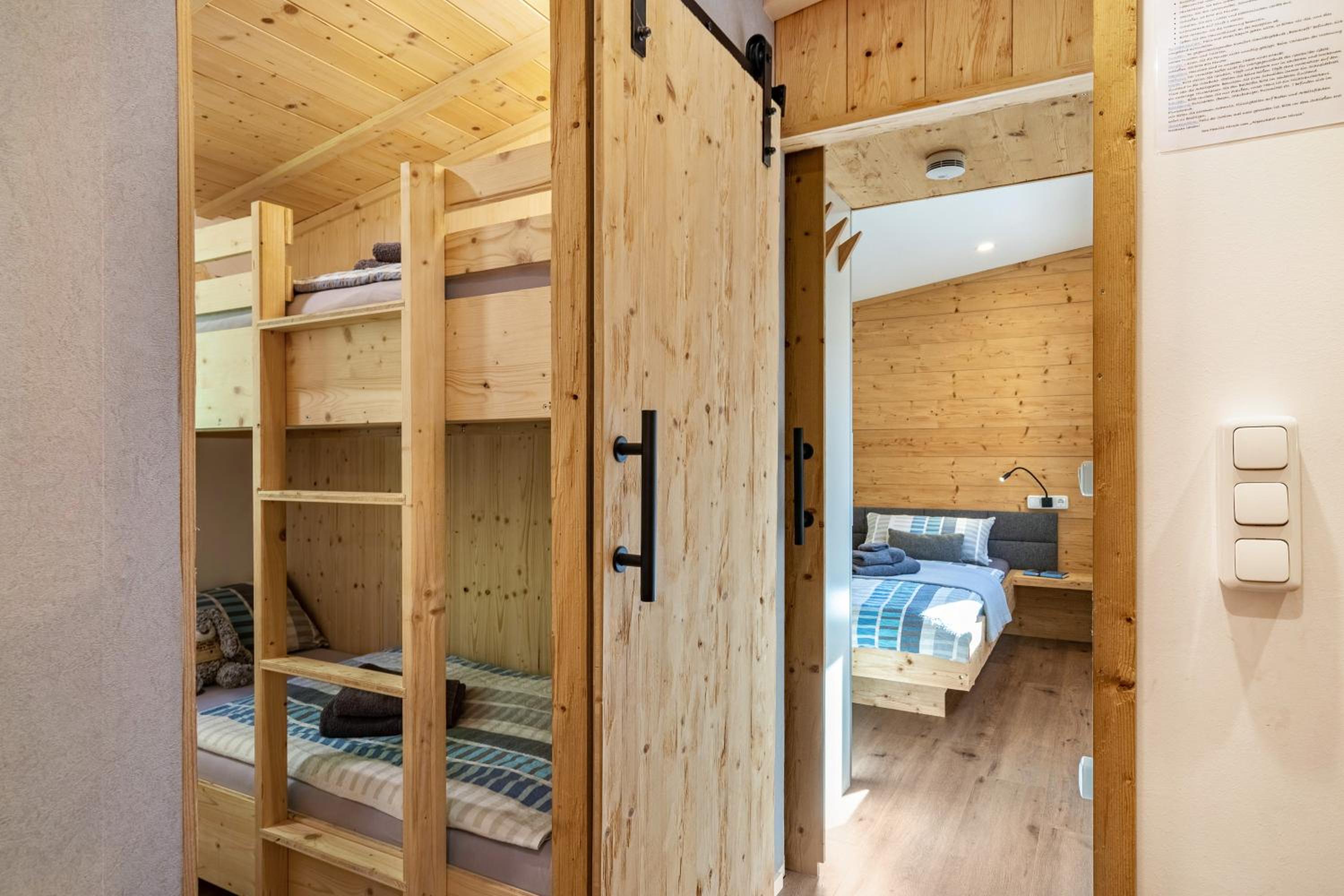 Three-Bedroom Chalet photo 1