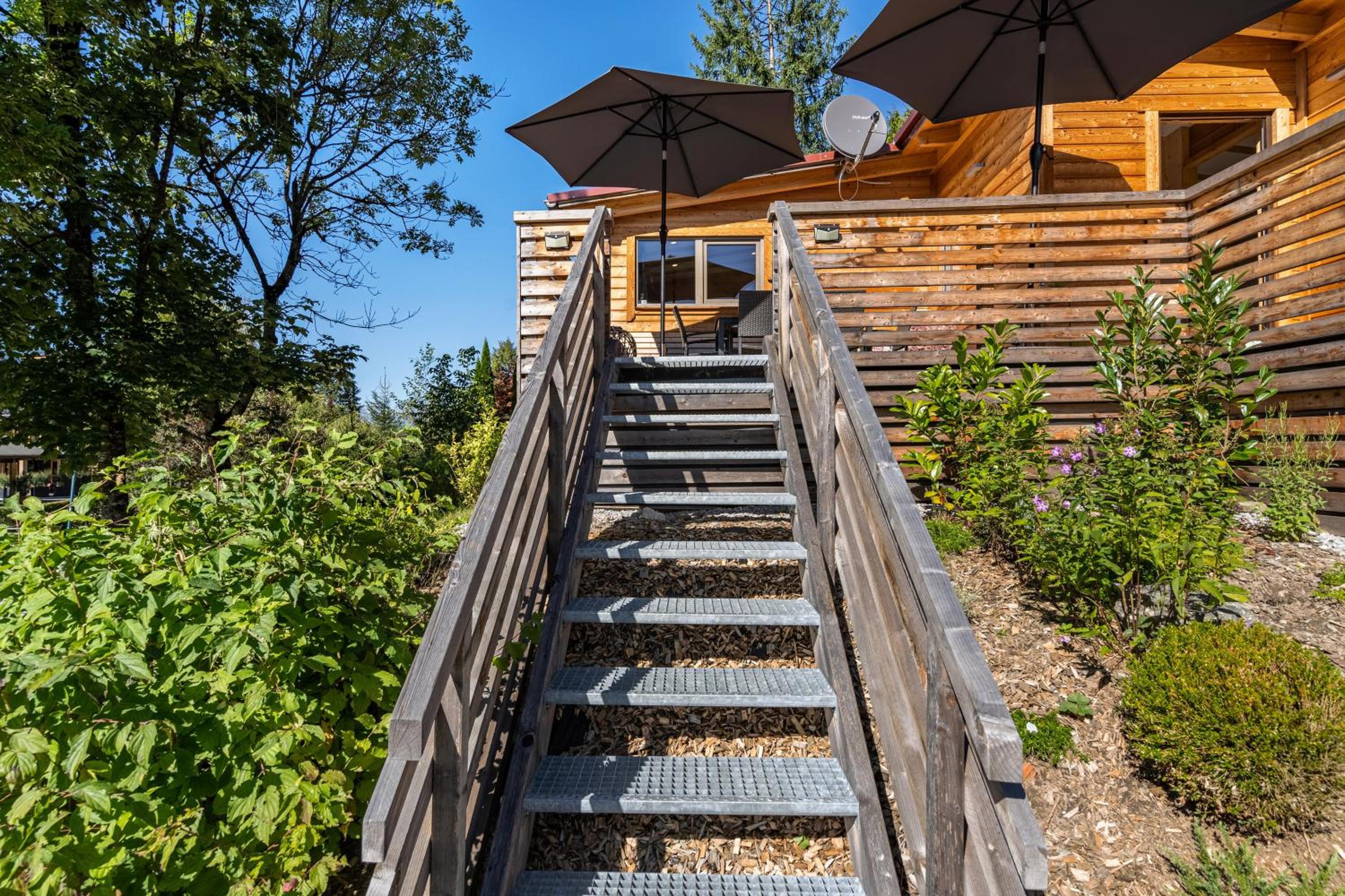 Three-Bedroom Chalet photo 3