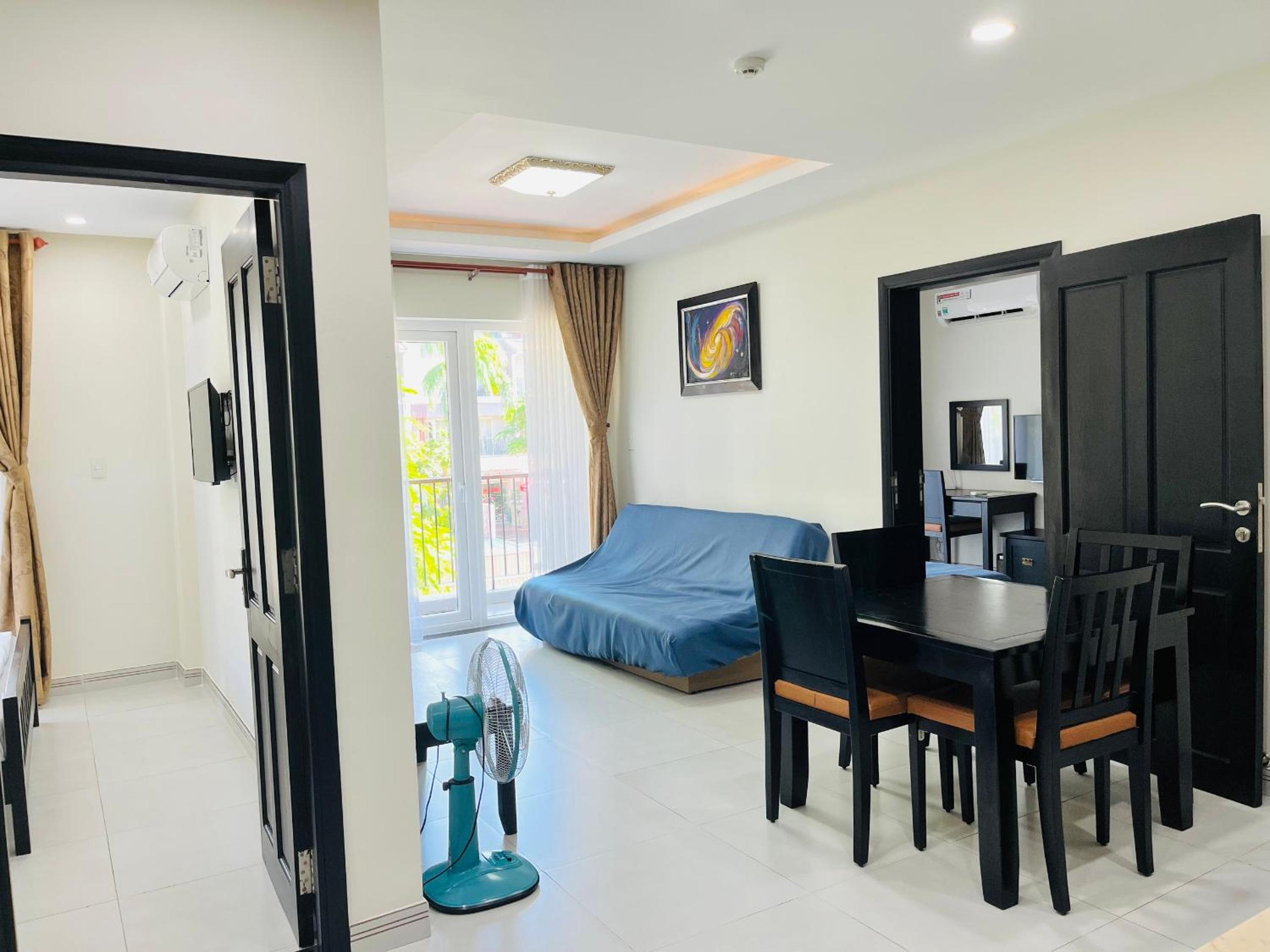 Deluxe Apartment - Photo 3
