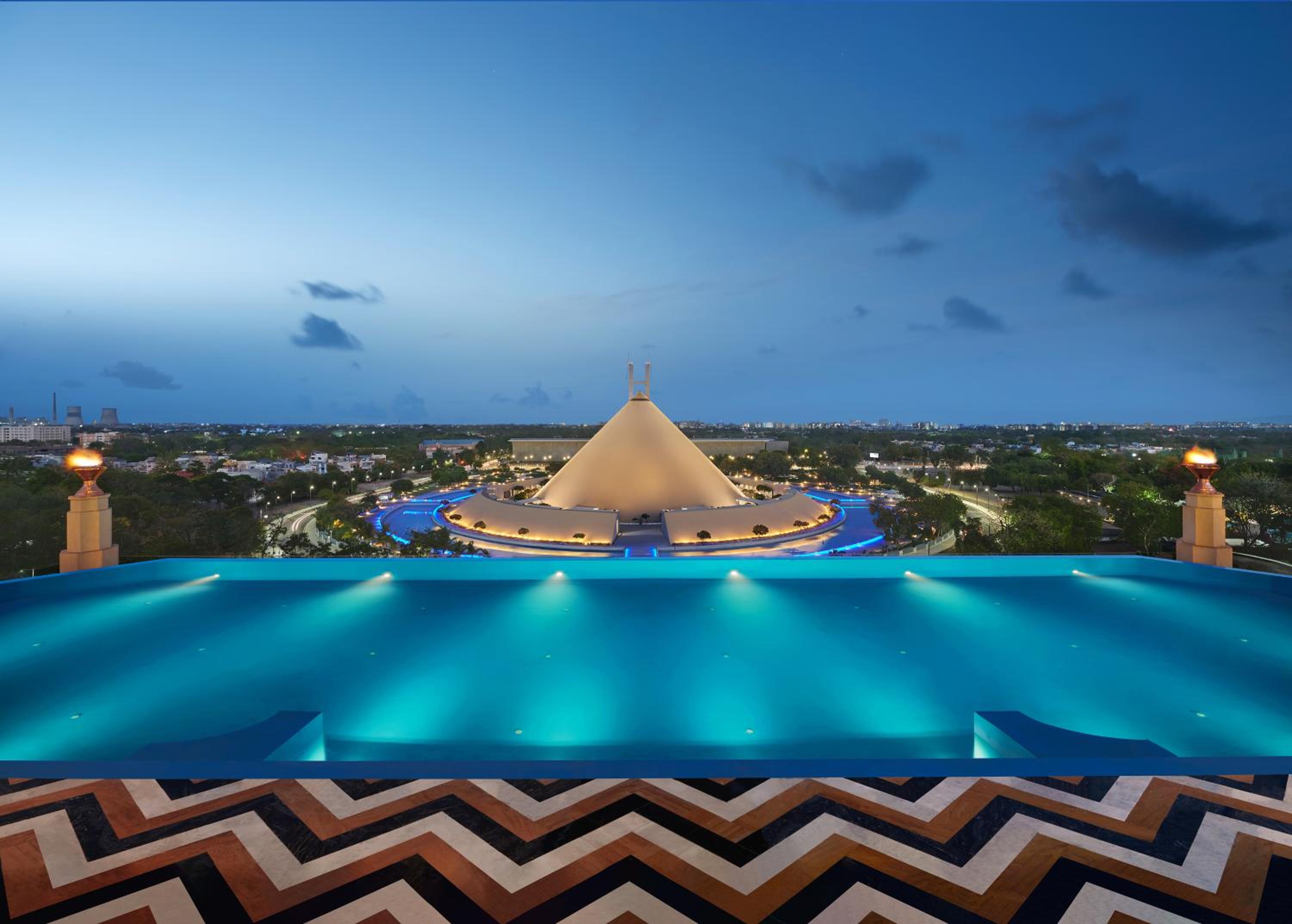 Deluxe Horizon View - 15% Discount on Food & Beverages - 1000 Credit points for SPA per room per stay - Photo 4