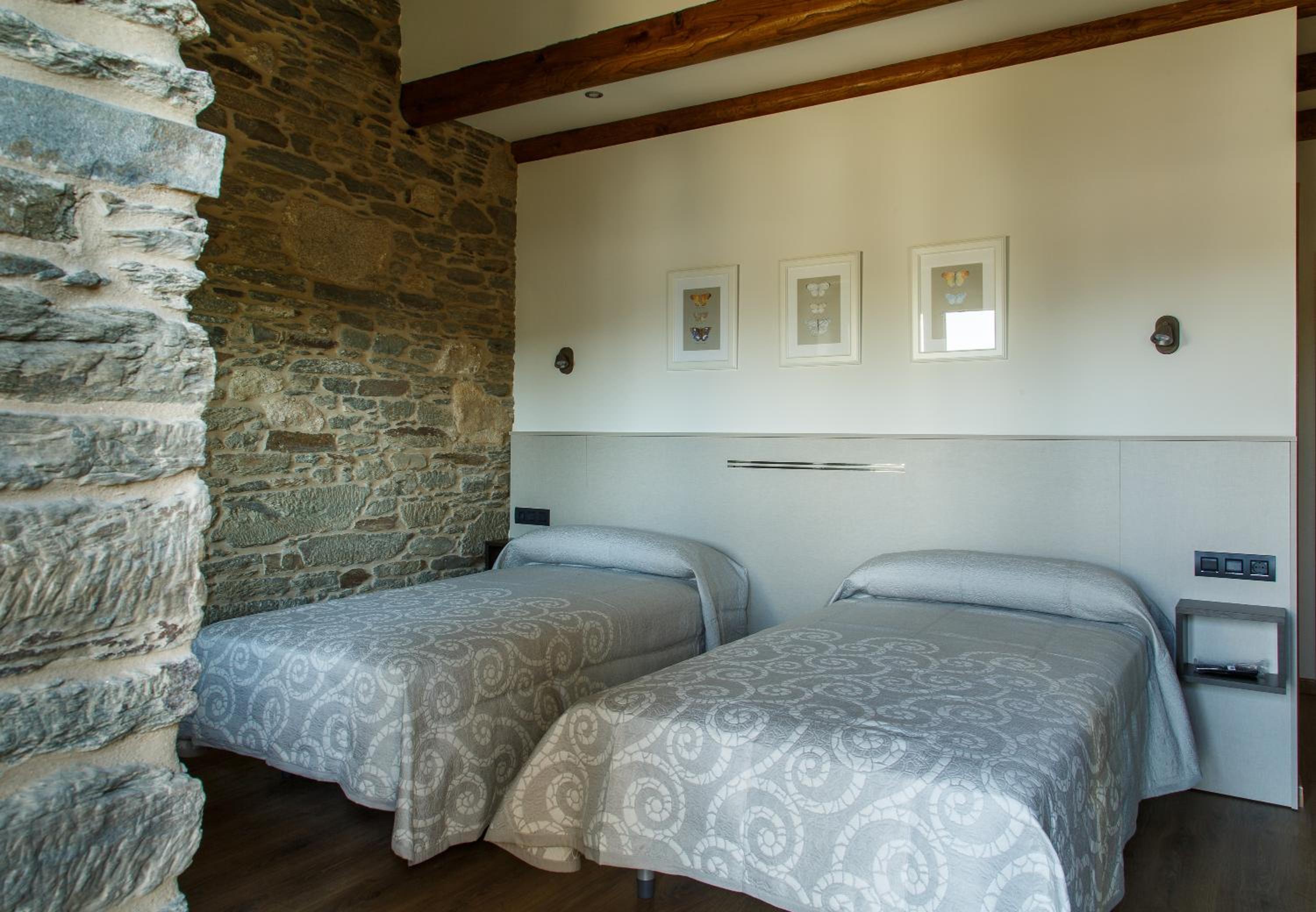 Twin Room with Terrace photo 3