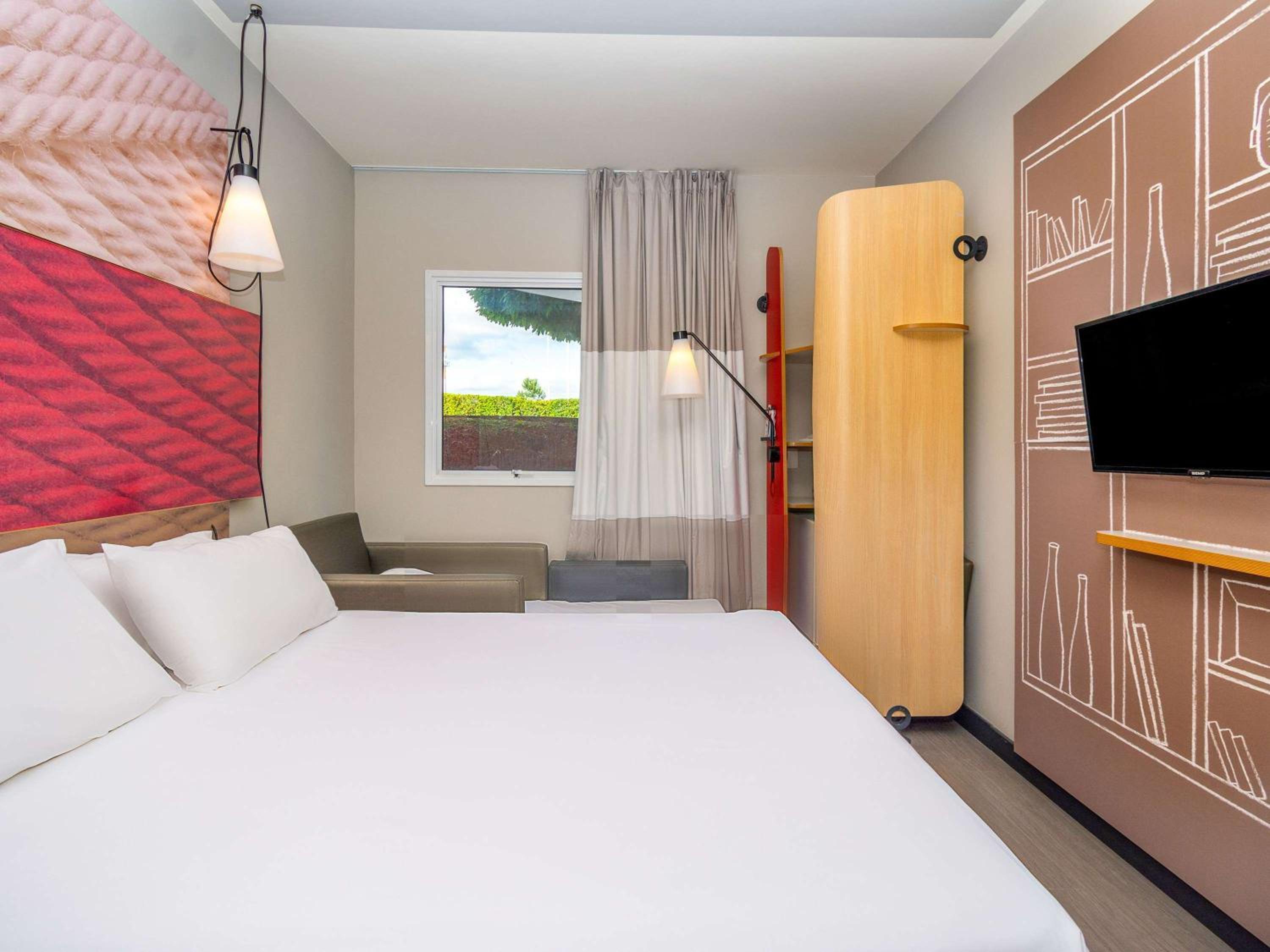 Standard Double Rooom with Sofa Bed photo 1
