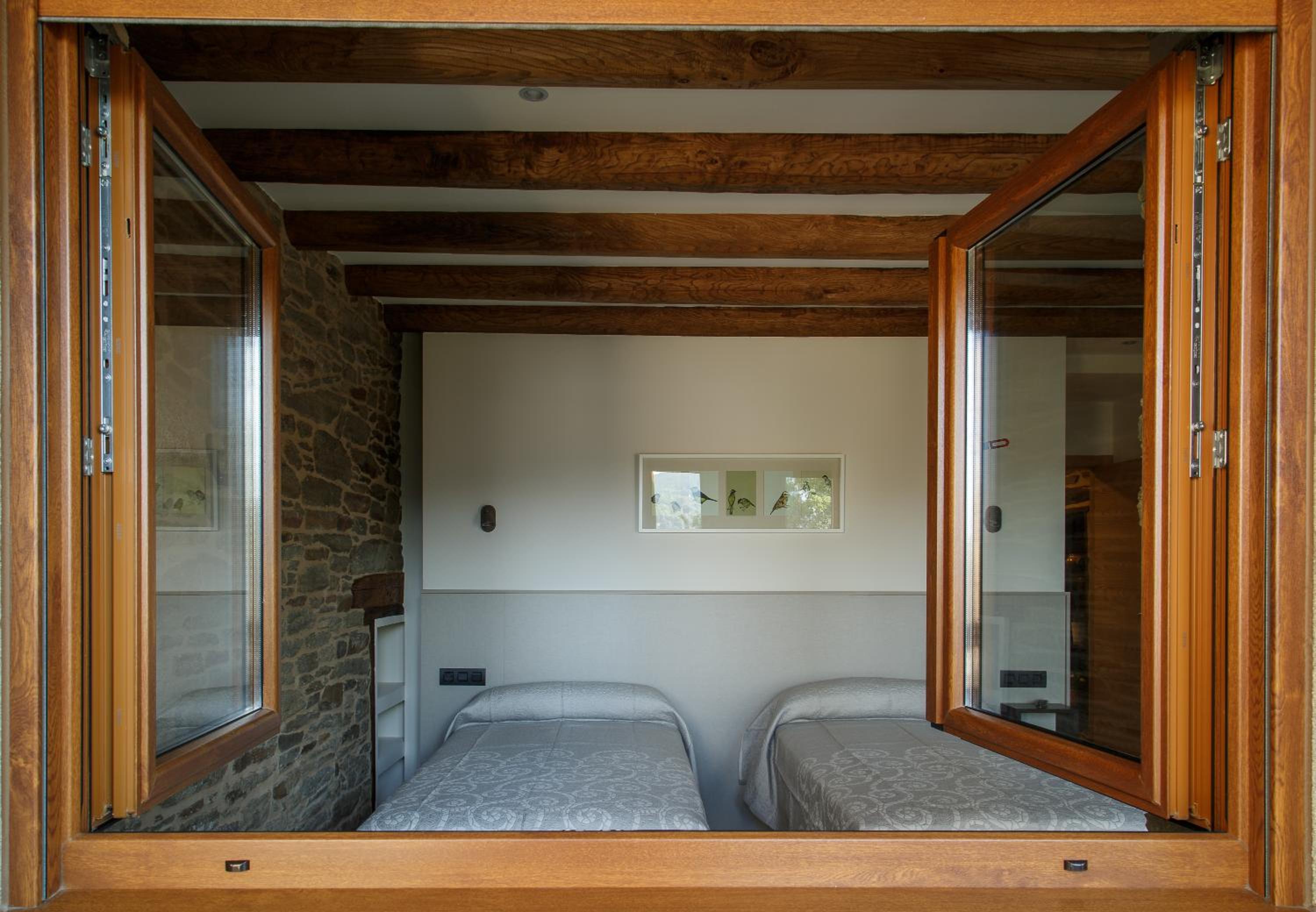 Habitación Doble con Terraza