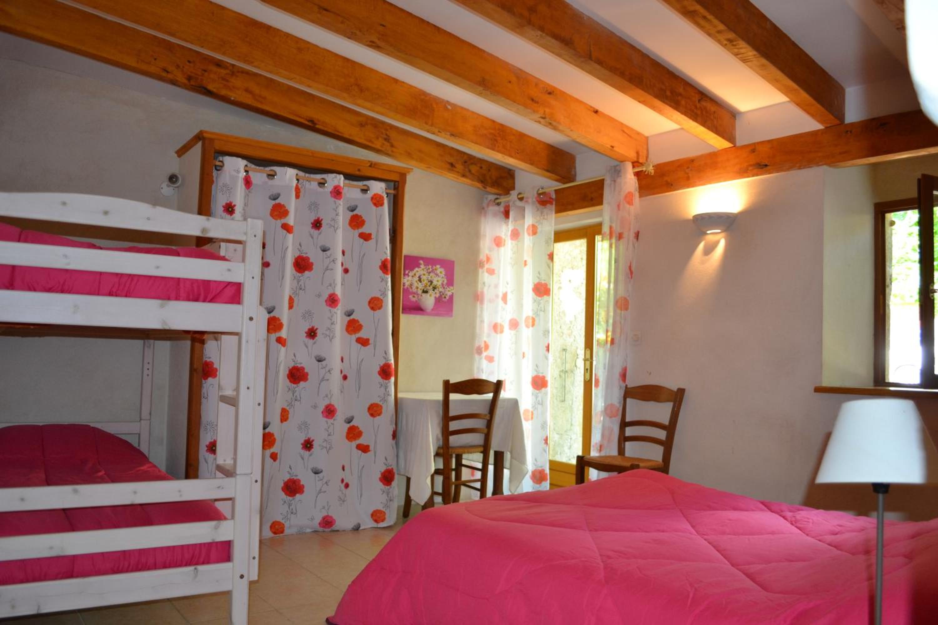 Quadruple Room with Terrace photo 1