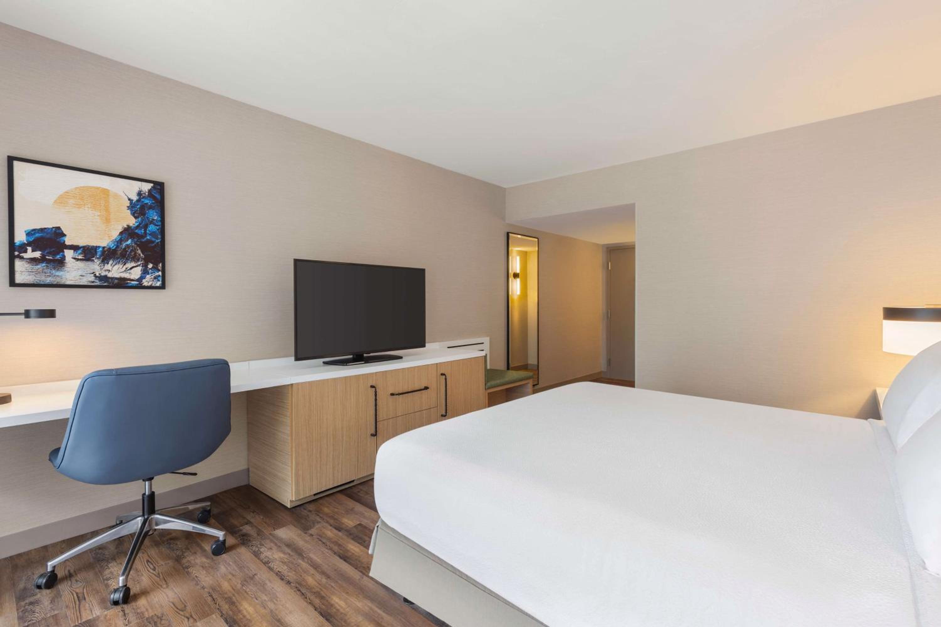 King Room with BathTub - Disability Access  - Photo 1