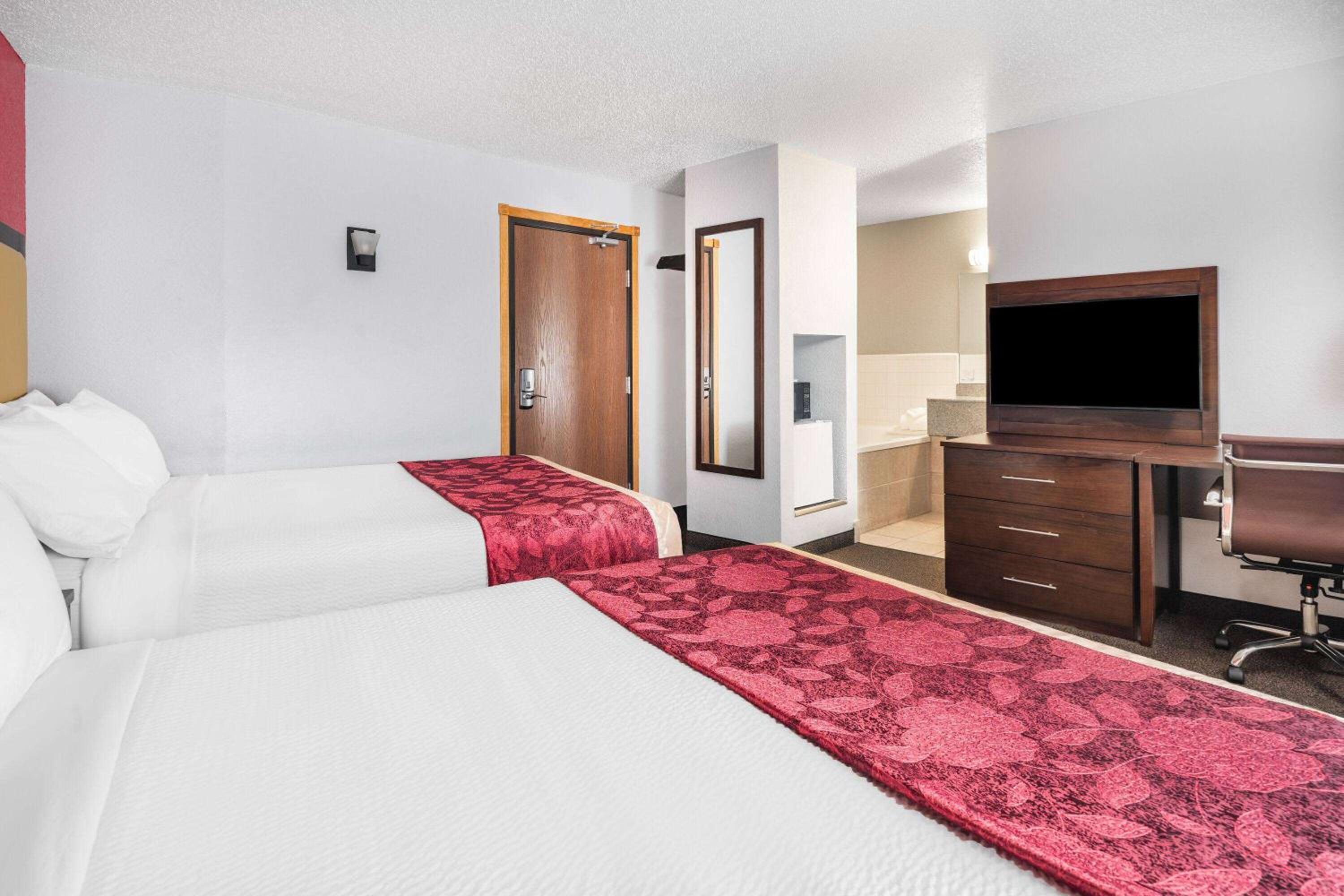 Studio Suite with Two Queen Beds - Non-Smoking photo 1