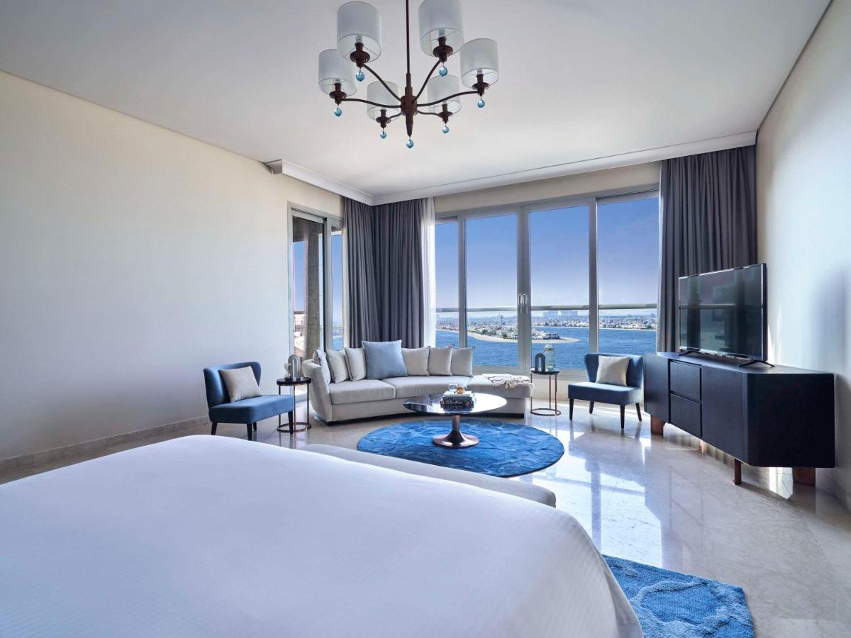 Four-Bedroom Penthouse Suite