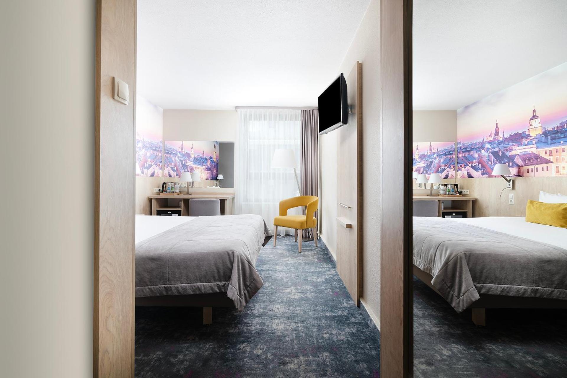 Standard Double or Twin Room - Photo 2