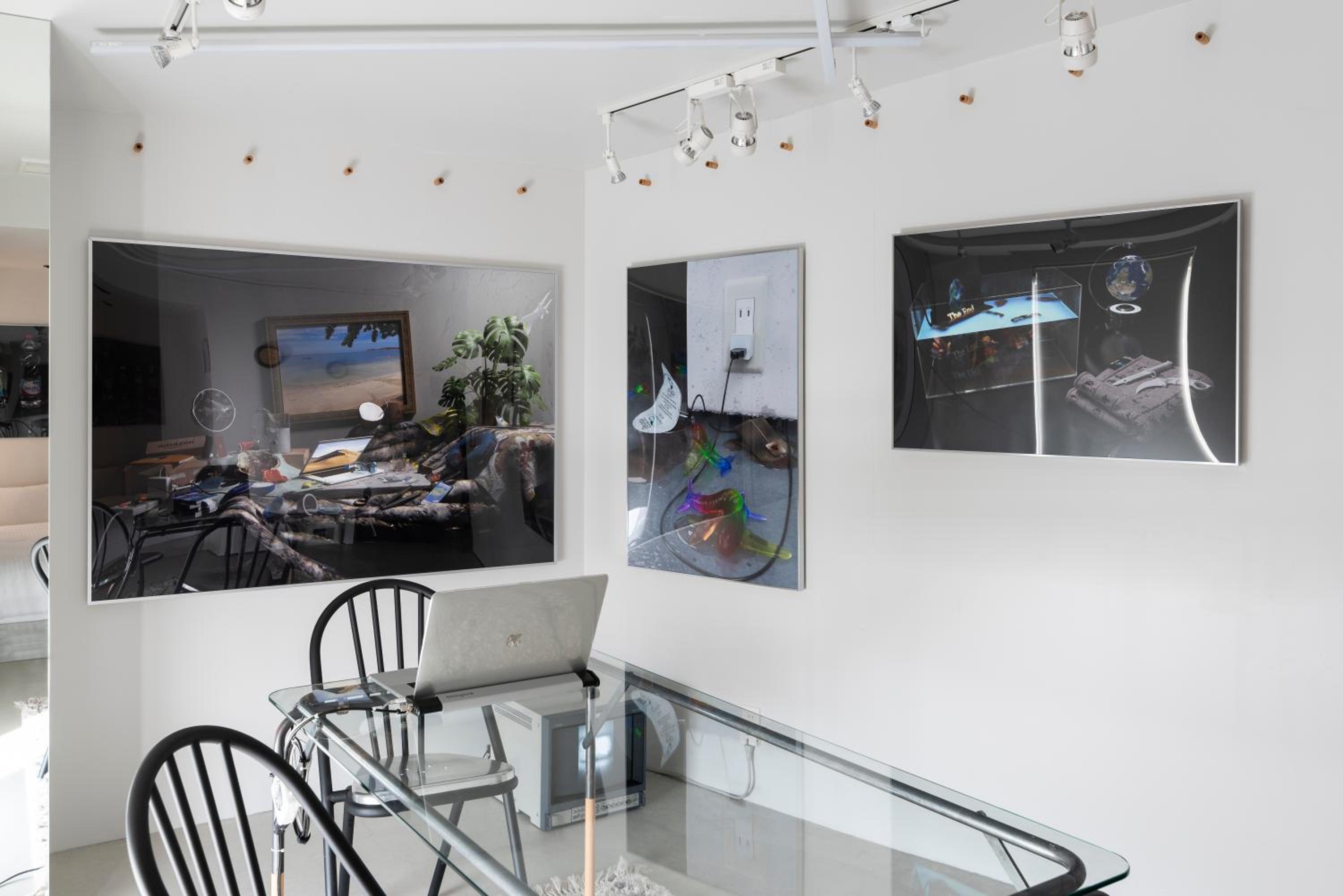 An immersive, experimental gallery for future collectors - Photo 2