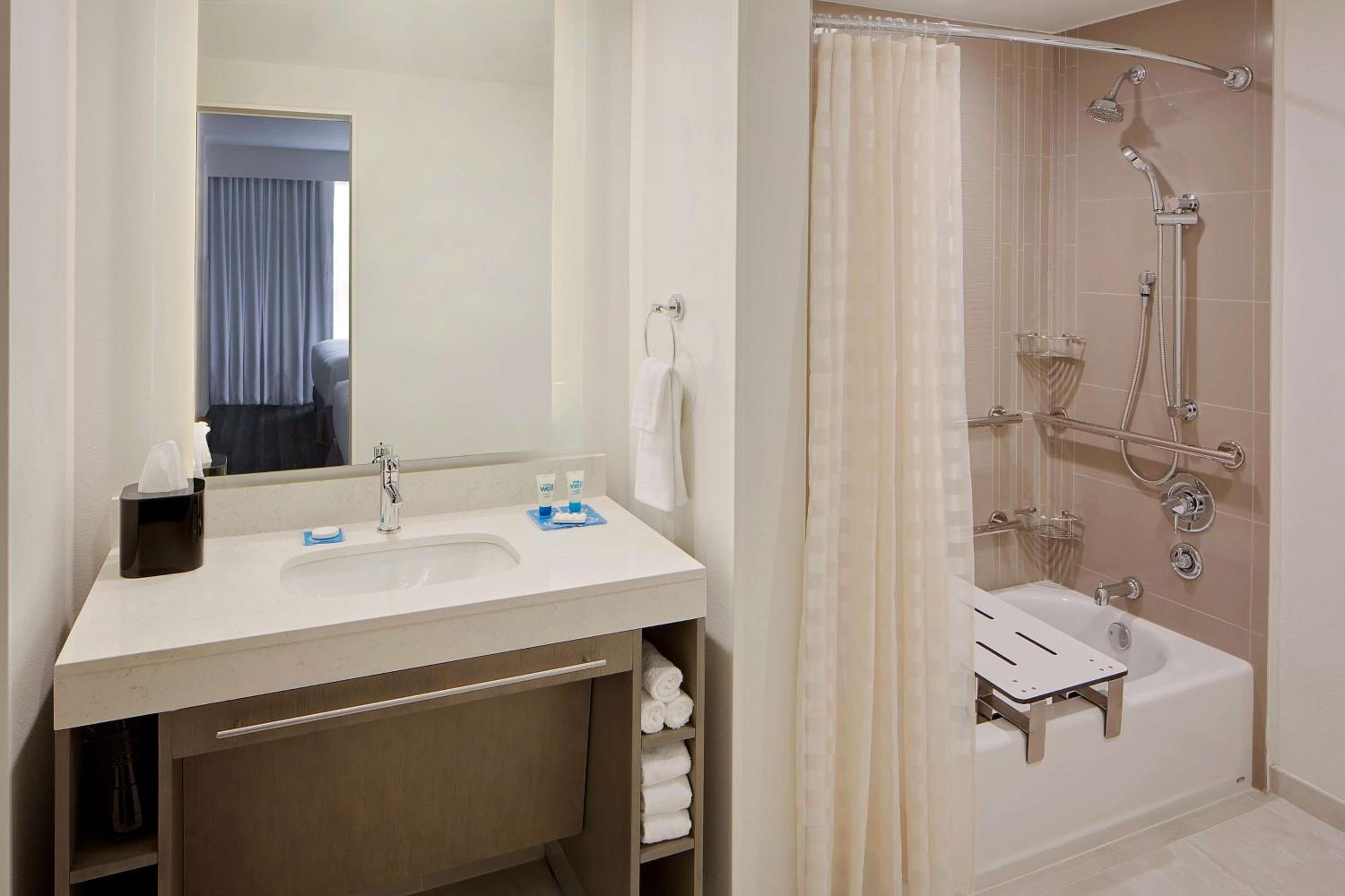 Family Suite, 1 King Bed