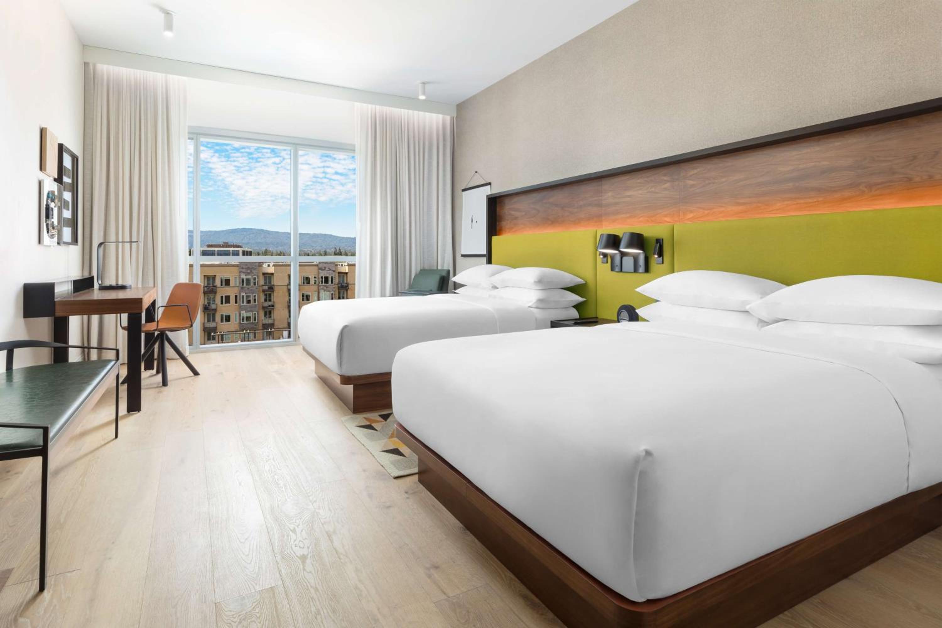 Queen Room with Two Queen Beds - Photo 13