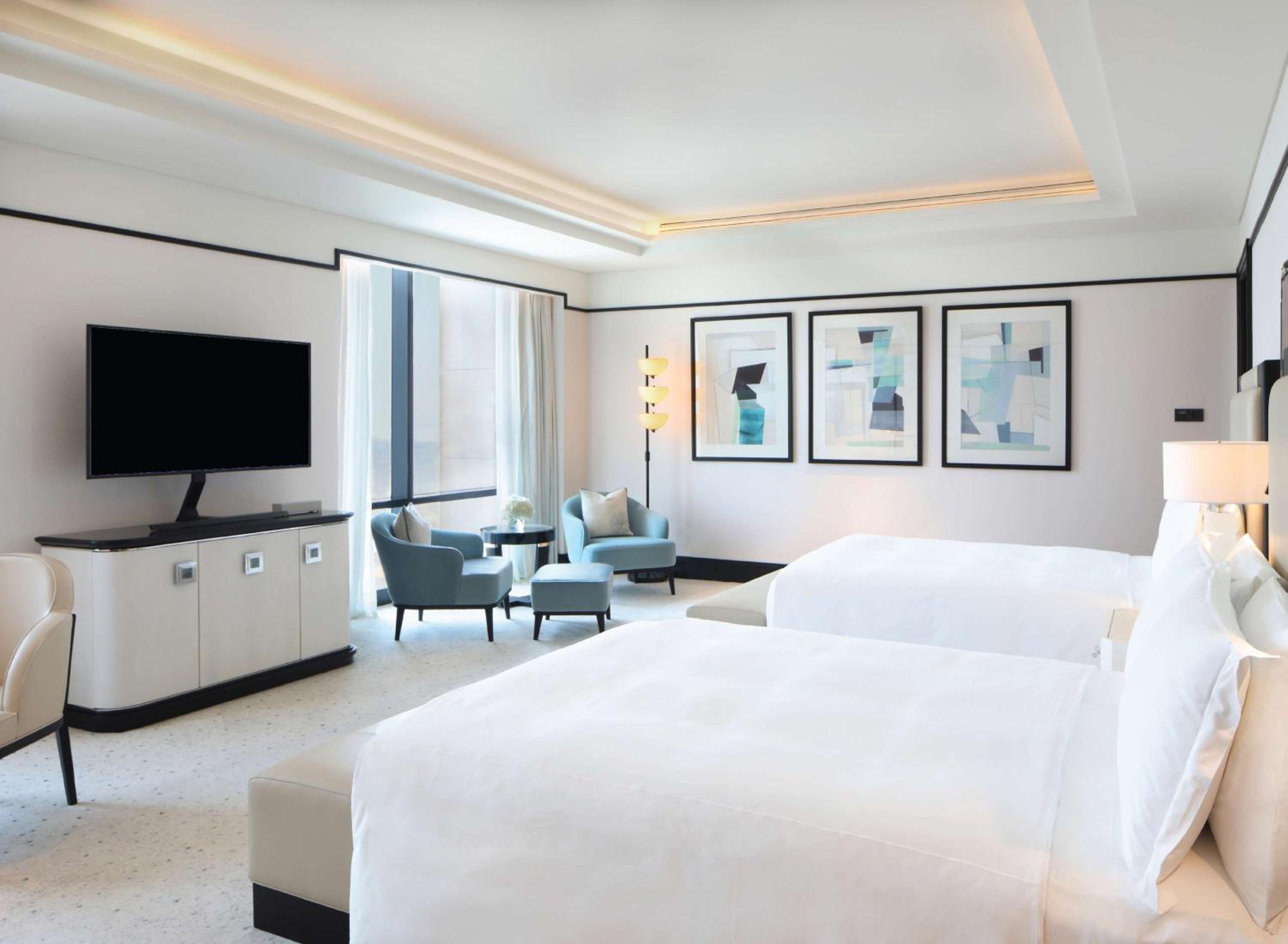 Grand room with Two Queen Beds - Photo 1