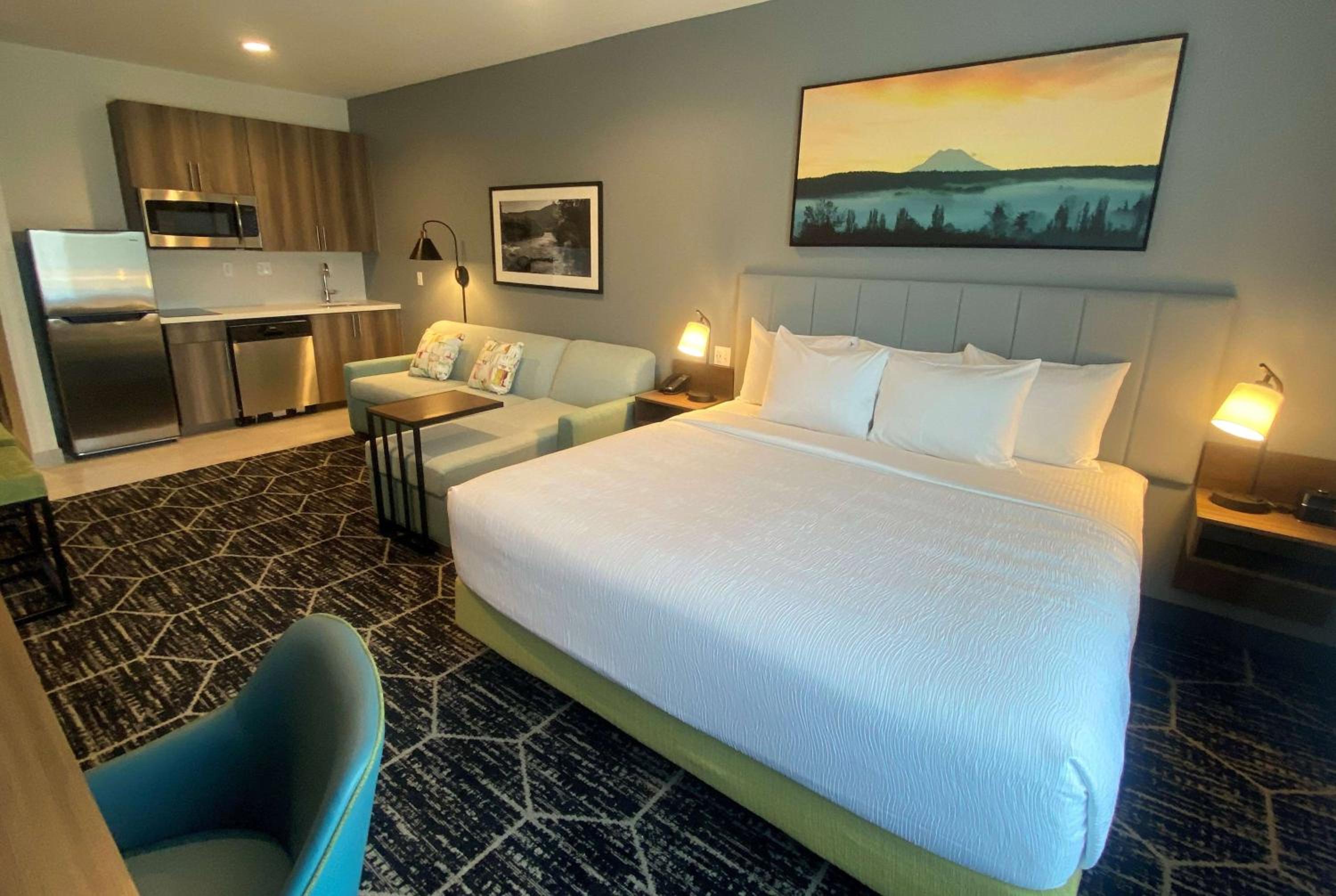 King Suite with Kitchenette - Non-Smoking - Photo 1