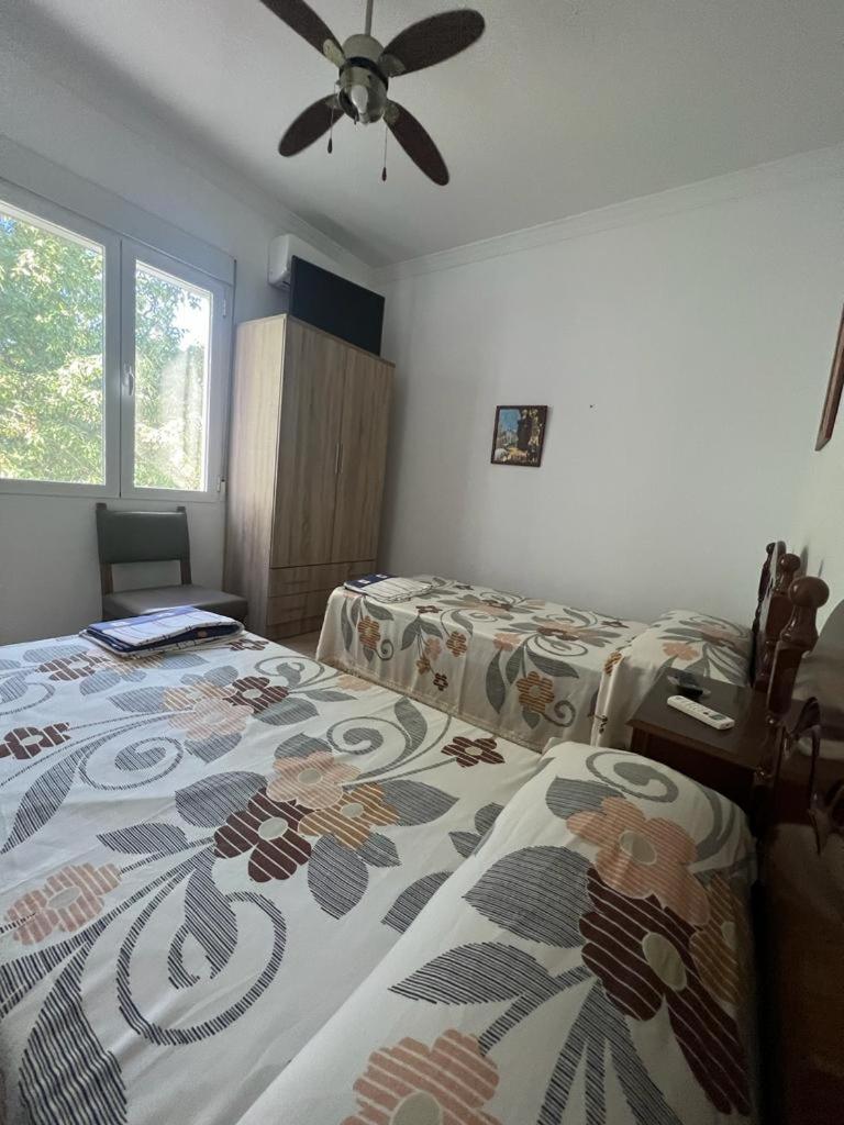 Casa de tres habitaciones