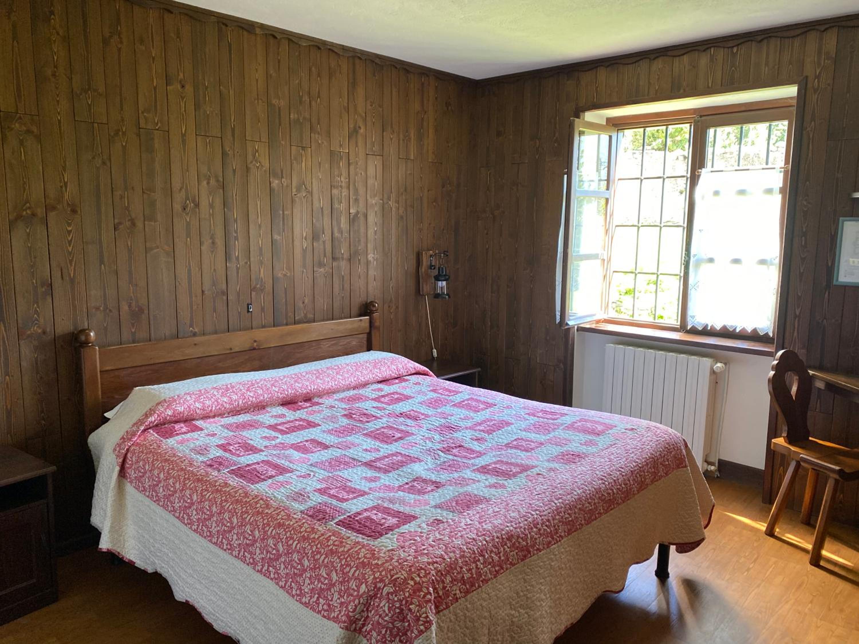 Double or Twin Room with Mountain View photo 1