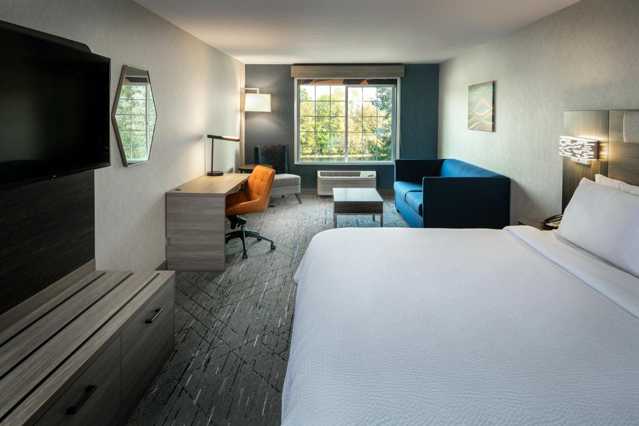 King Suite with Sofa Bed - Photo 2