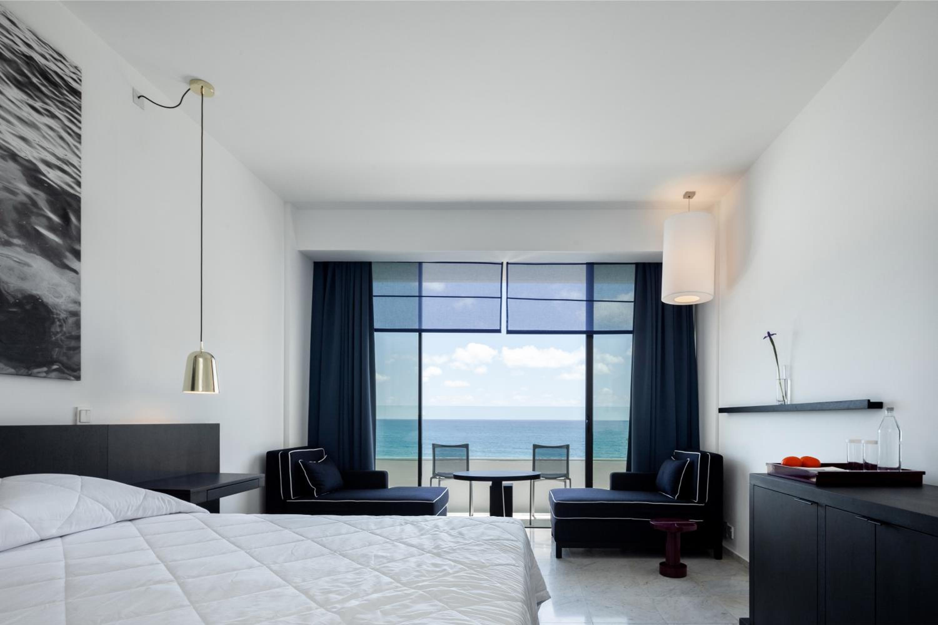 Veranda Sea View Room