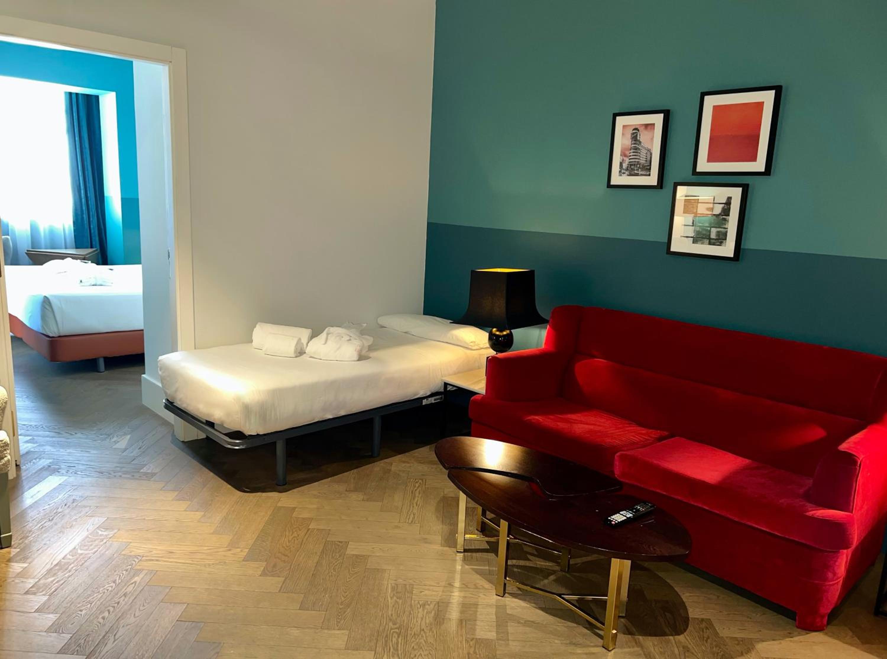 Junior Suite (3 Adults)