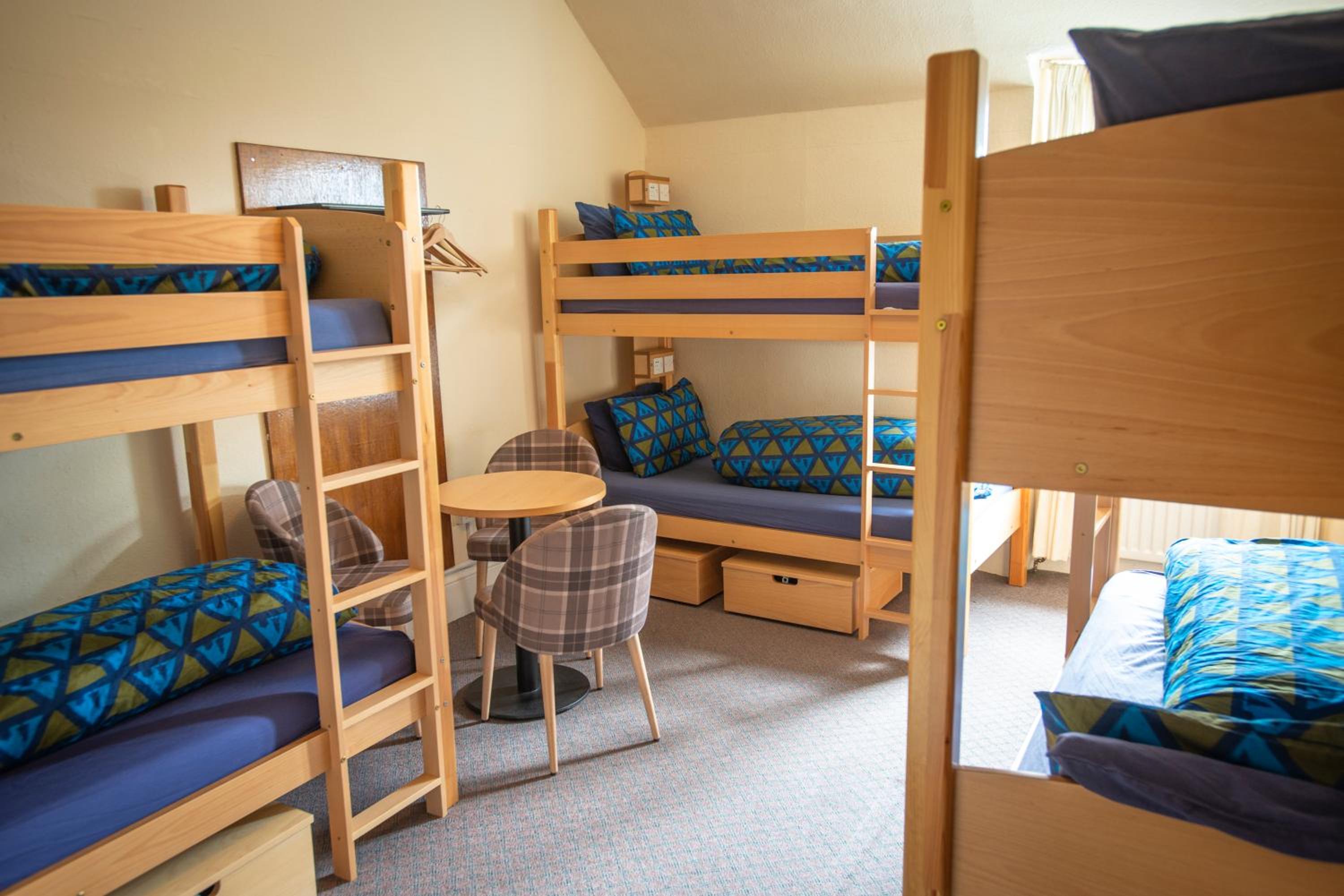 Single Bed in Male Dormitory Room photo 3