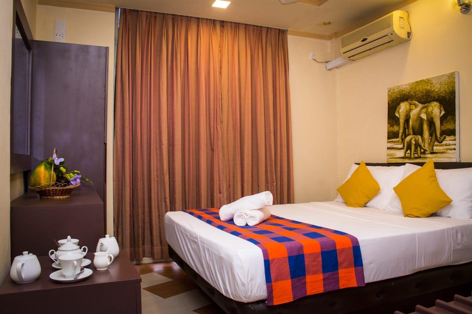 Double Or Twin Room With Lake View