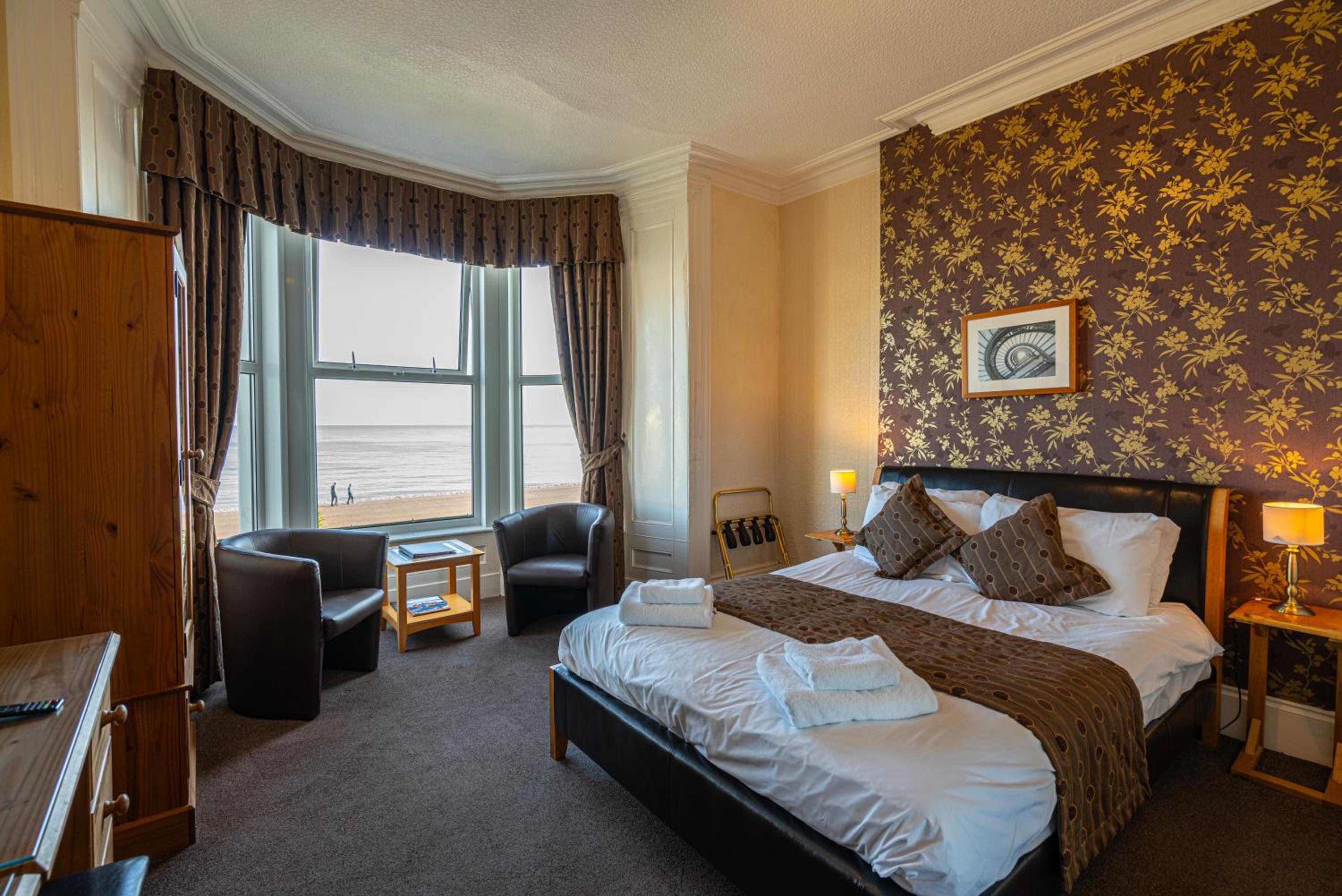 Deluxe Double Room with Sea View photo 1