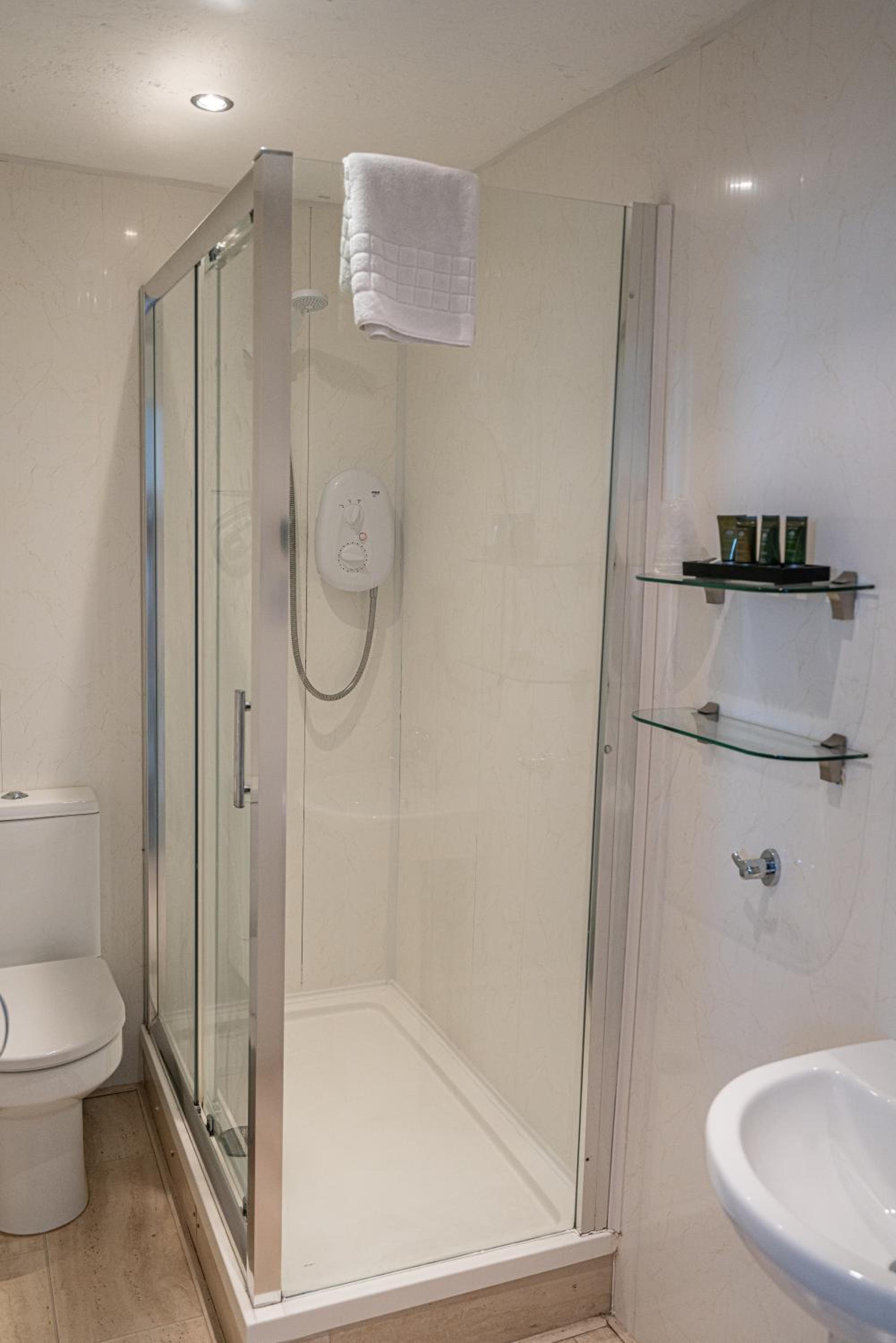 Deluxe Double Room with Sea View photo 3