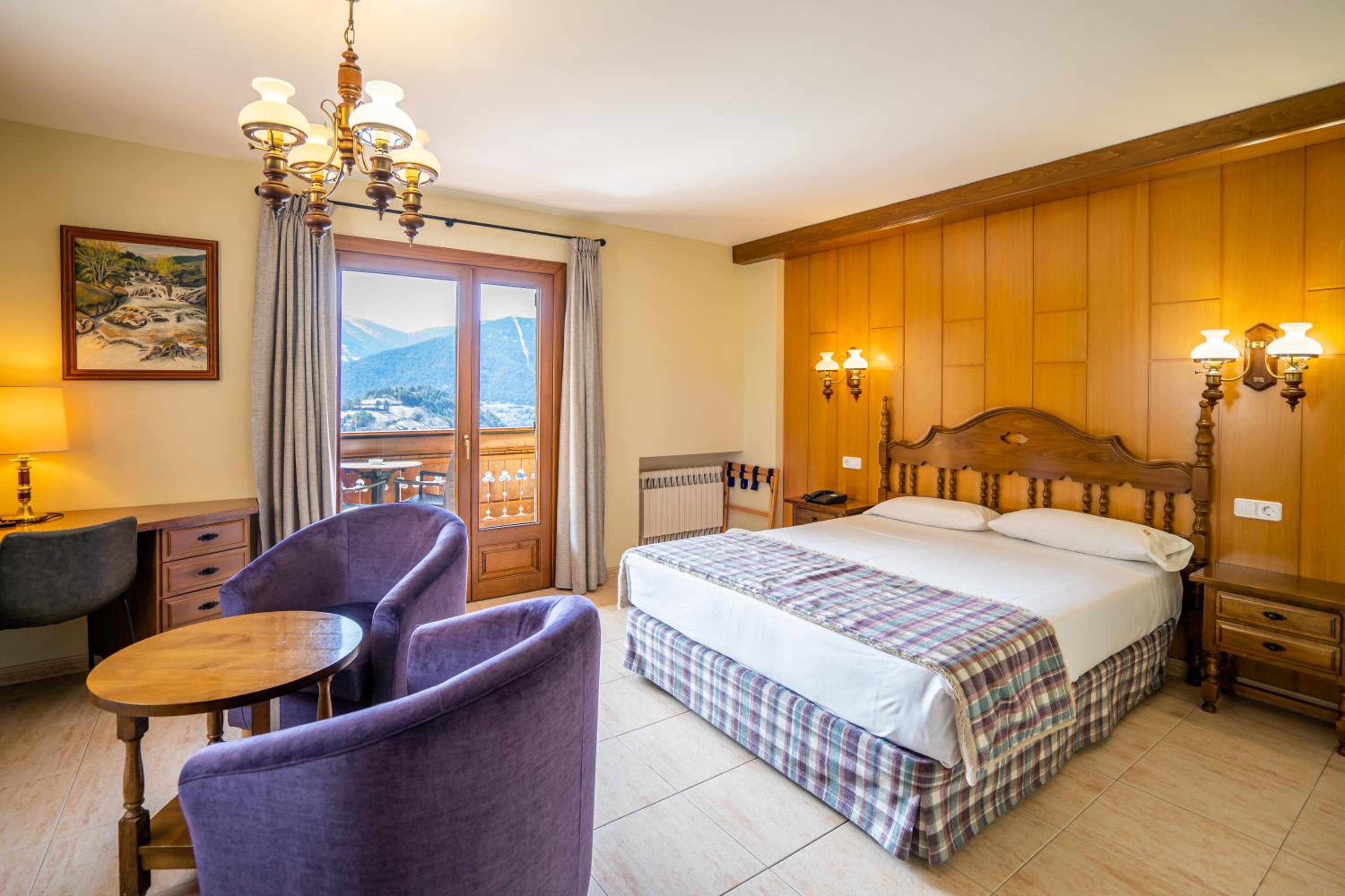 Basic Triple Room