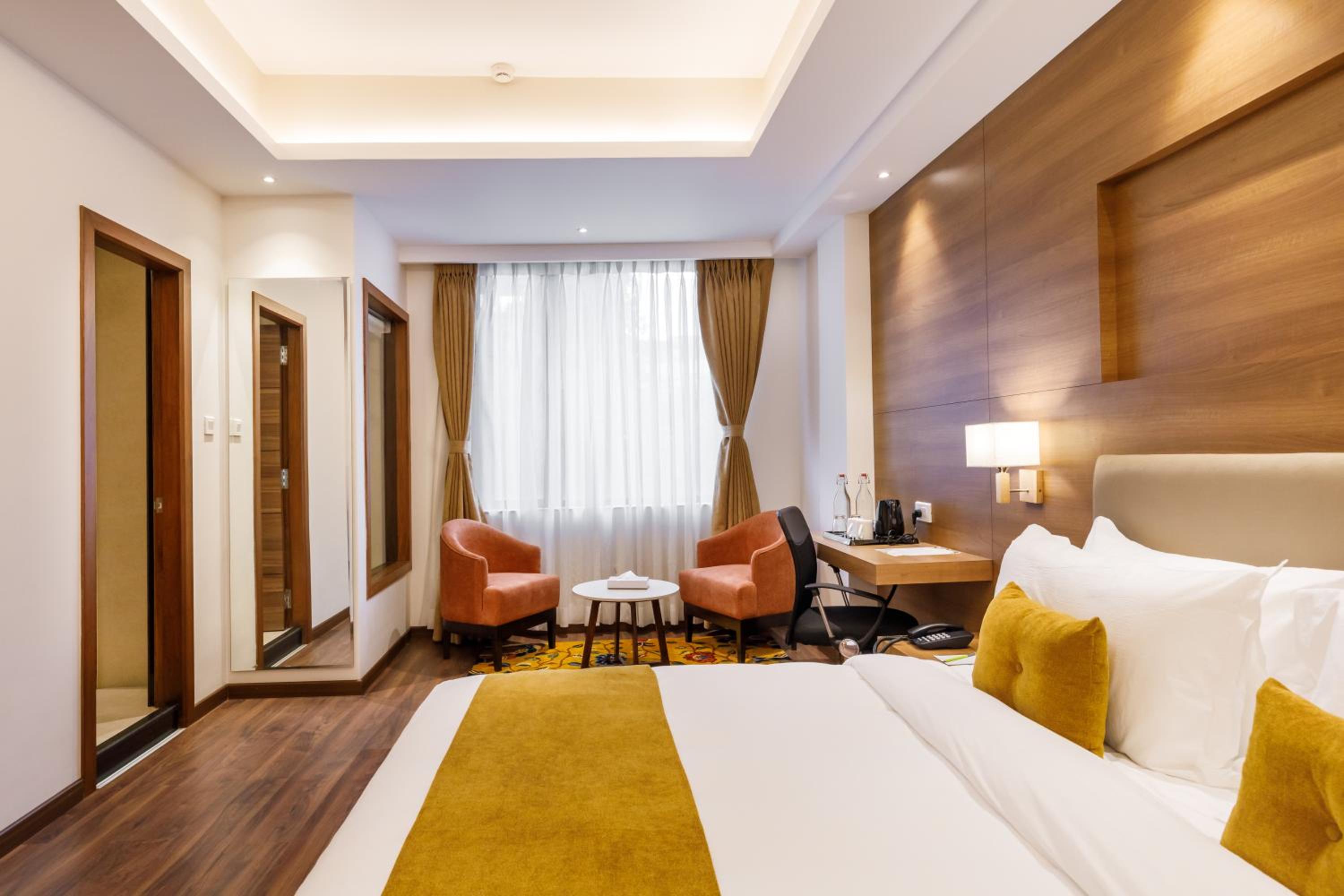 Super Deluxe Double Room - Photo 2