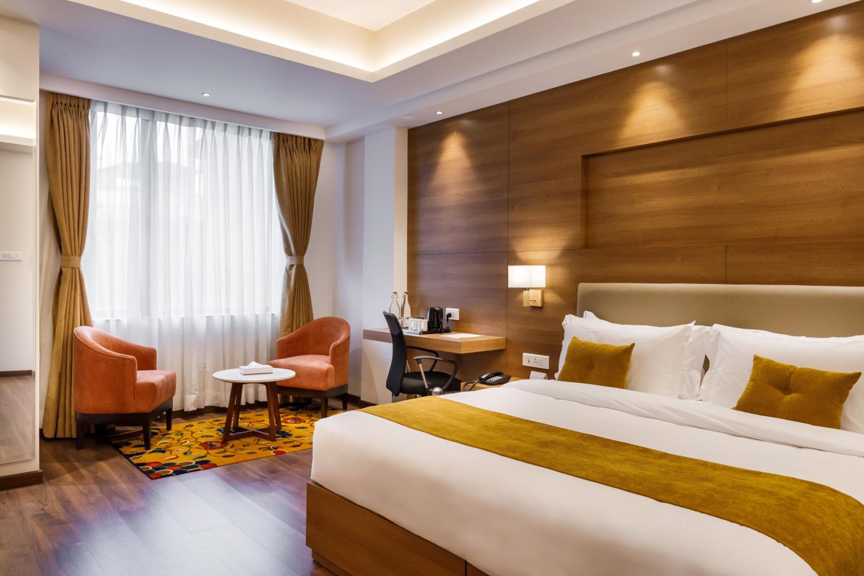 Super Deluxe Double Room - Photo 1