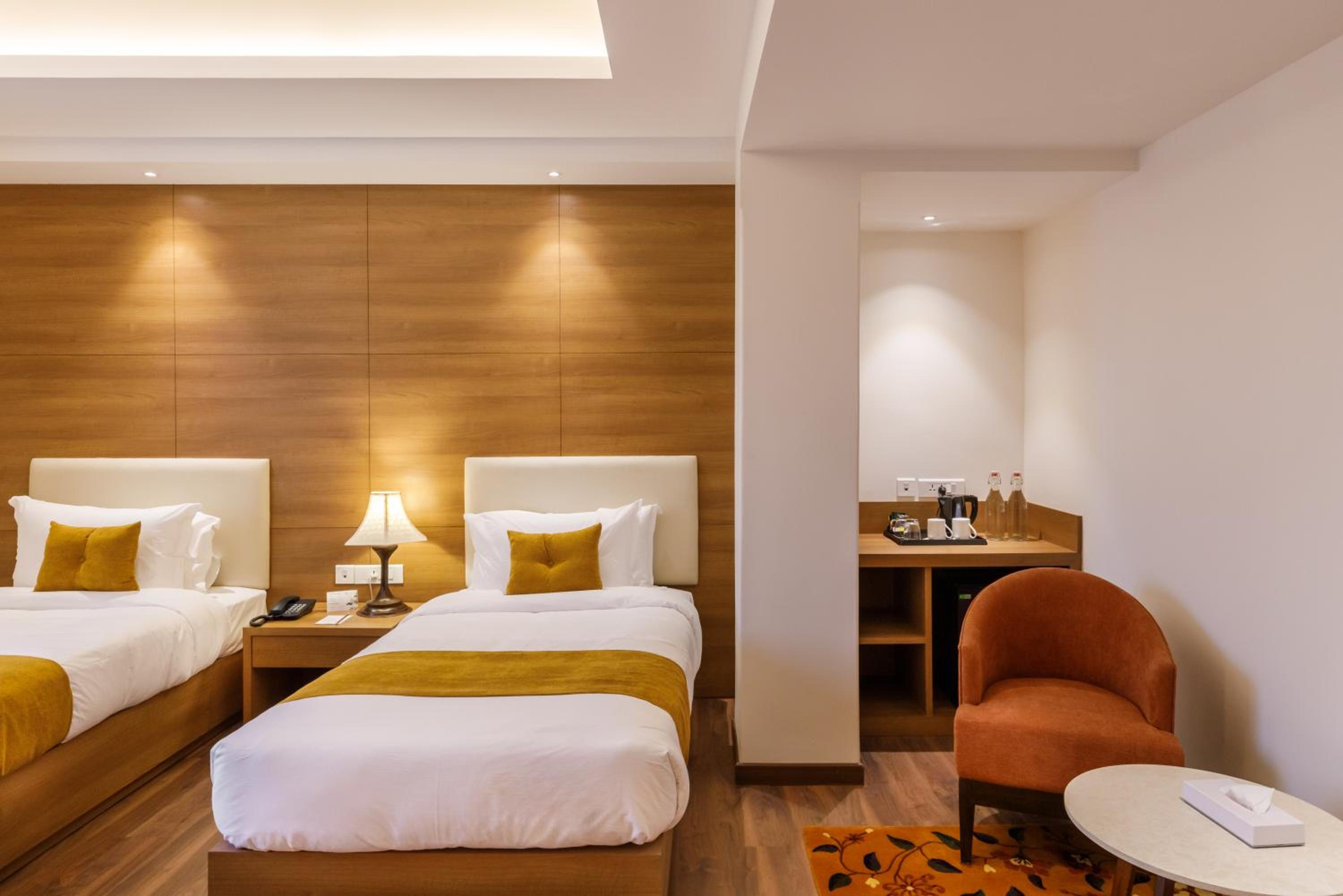 Super Deluxe Twin Room - Photo 1