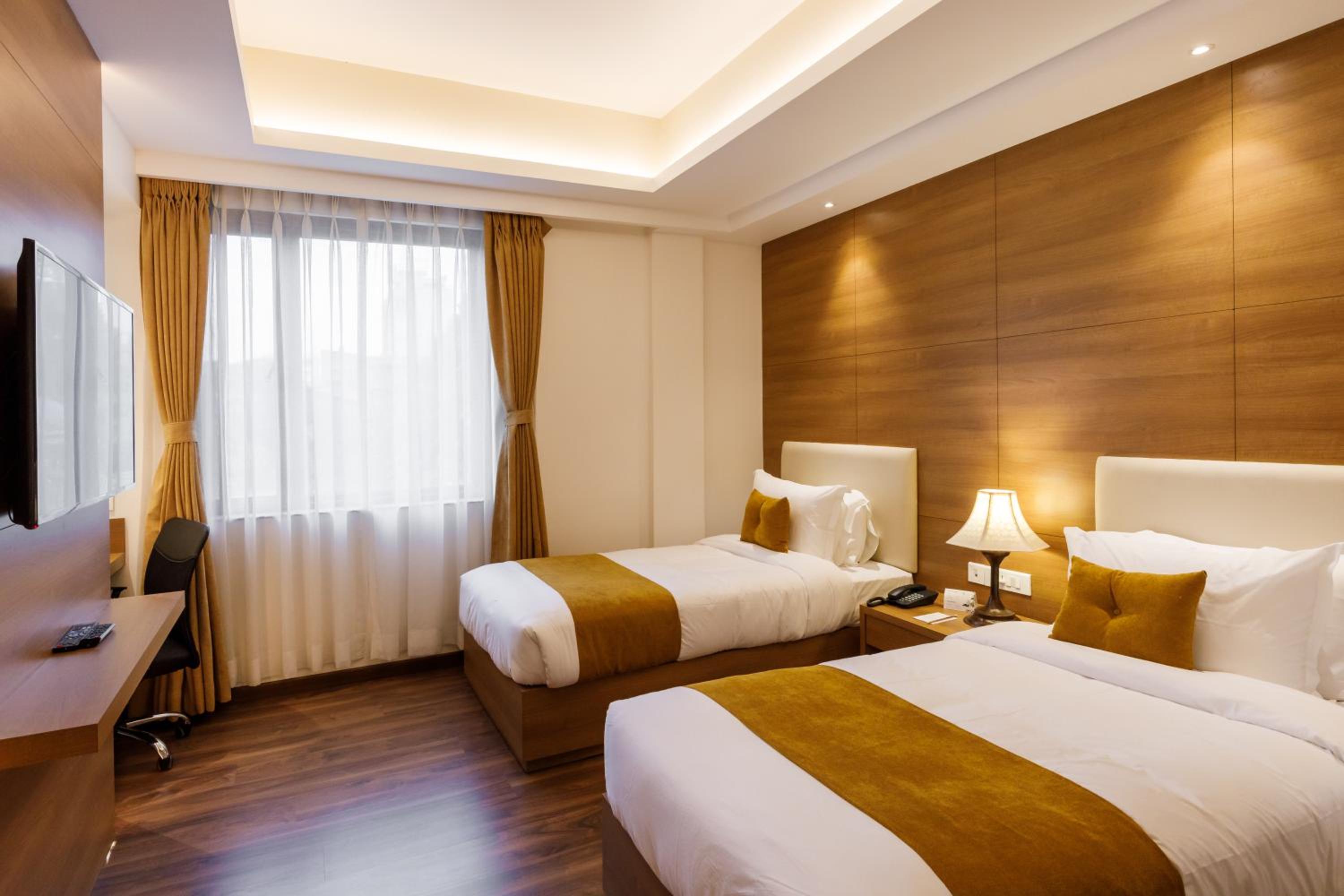 Super Deluxe Twin Room - Photo 2
