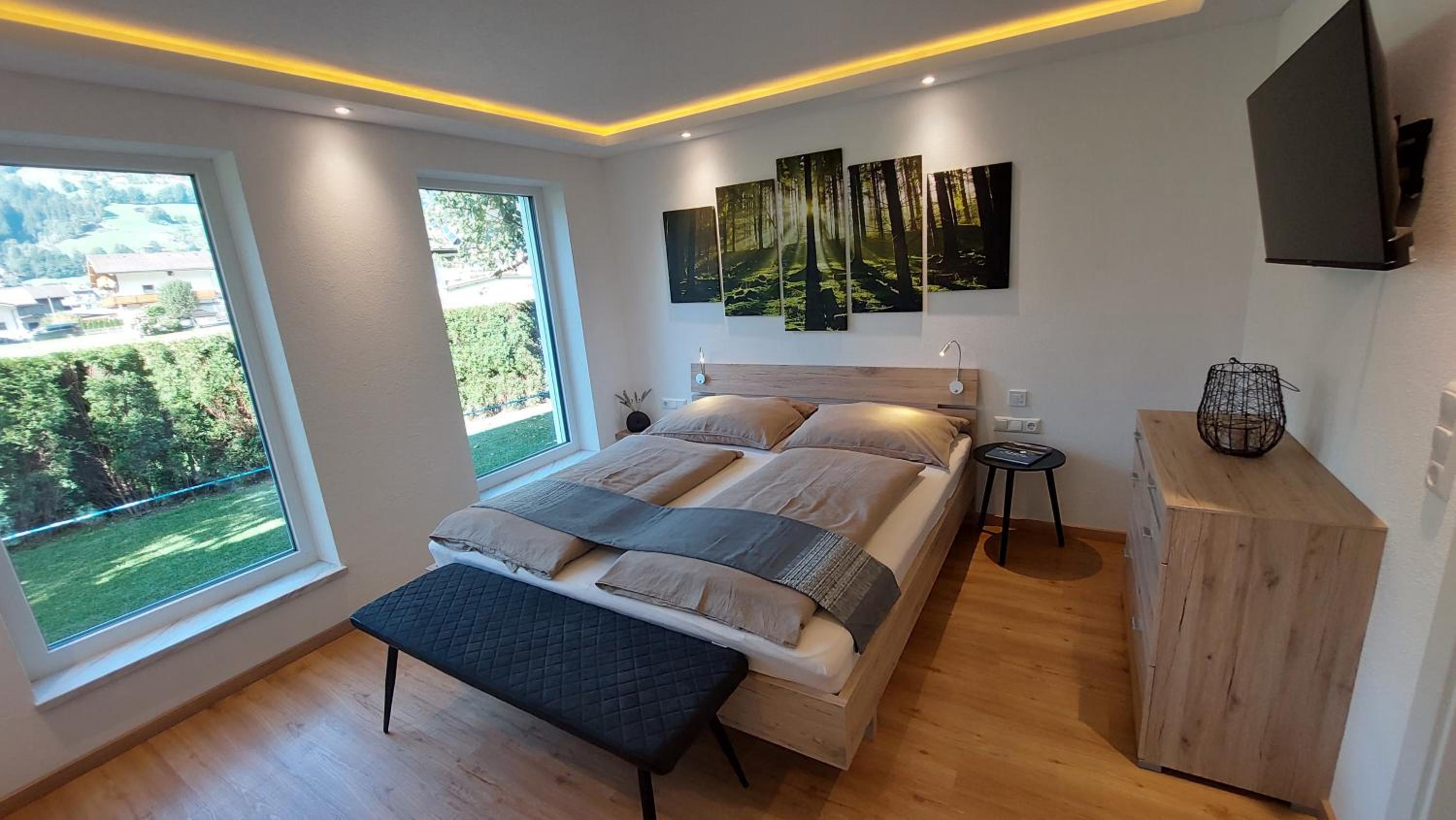 Two-Bedroom Apartment photo 1
