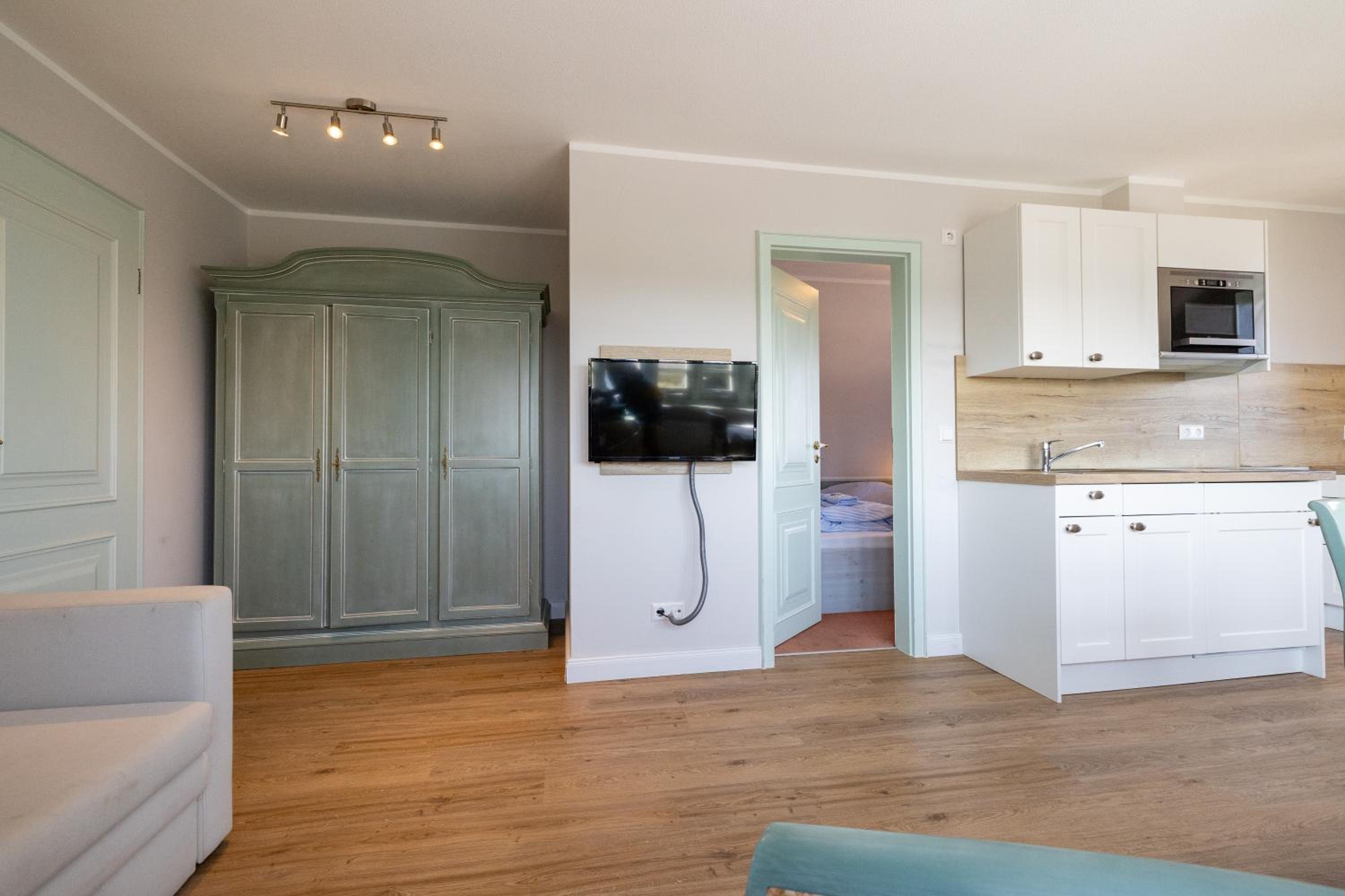 Apartment 15 with Sea View