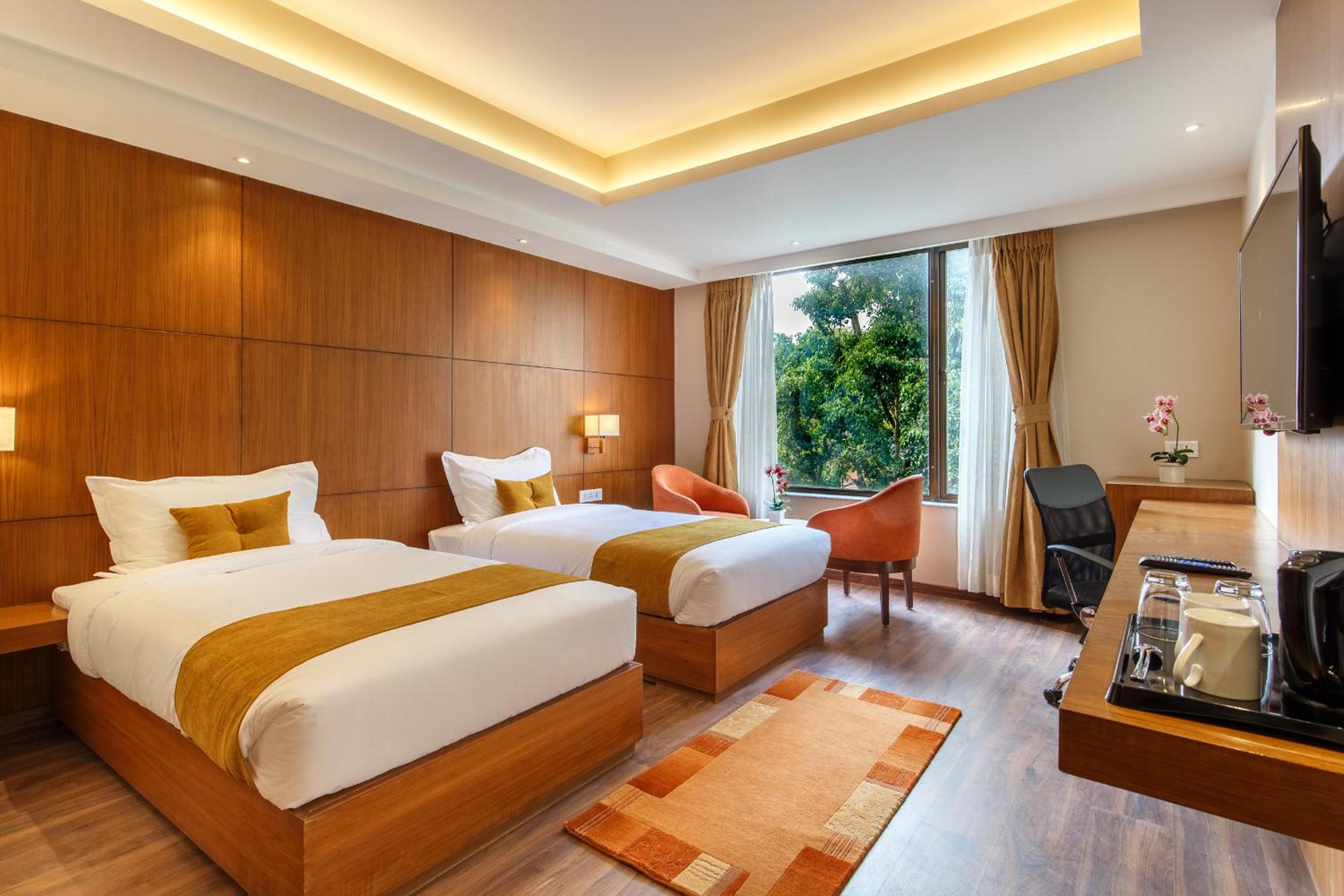 Executive Twin Room - Photo 1